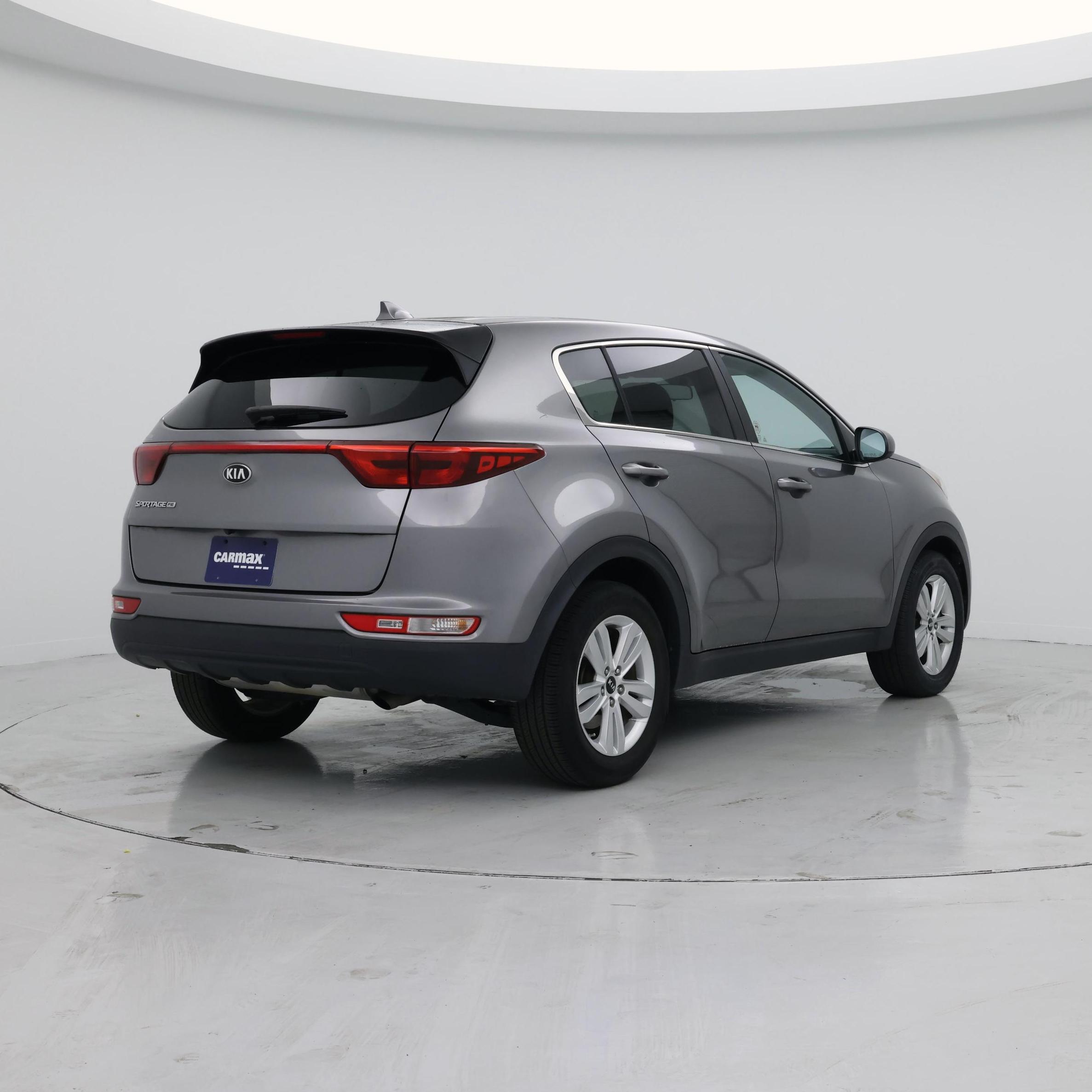 Thumbnail: 2019 Kia Sportage - 8