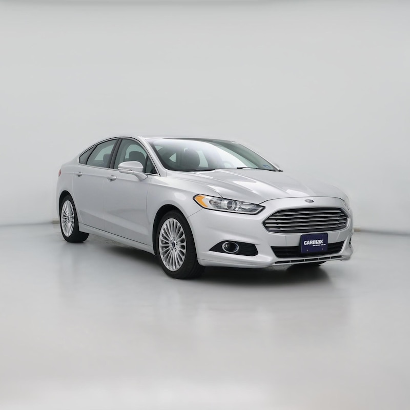 2014 Ford Fusion Titanium