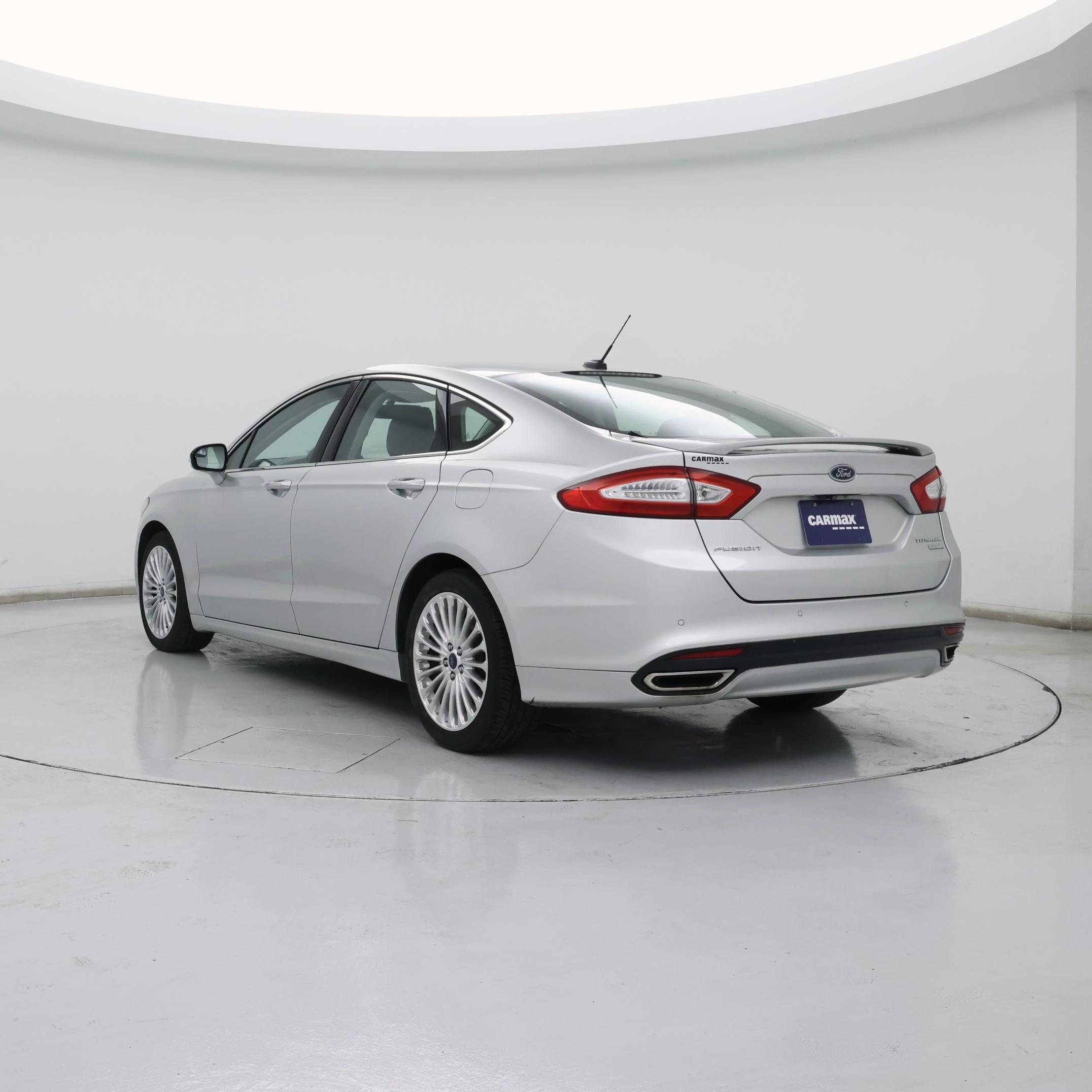 Thumbnail: 2014 Ford Fusion - 2