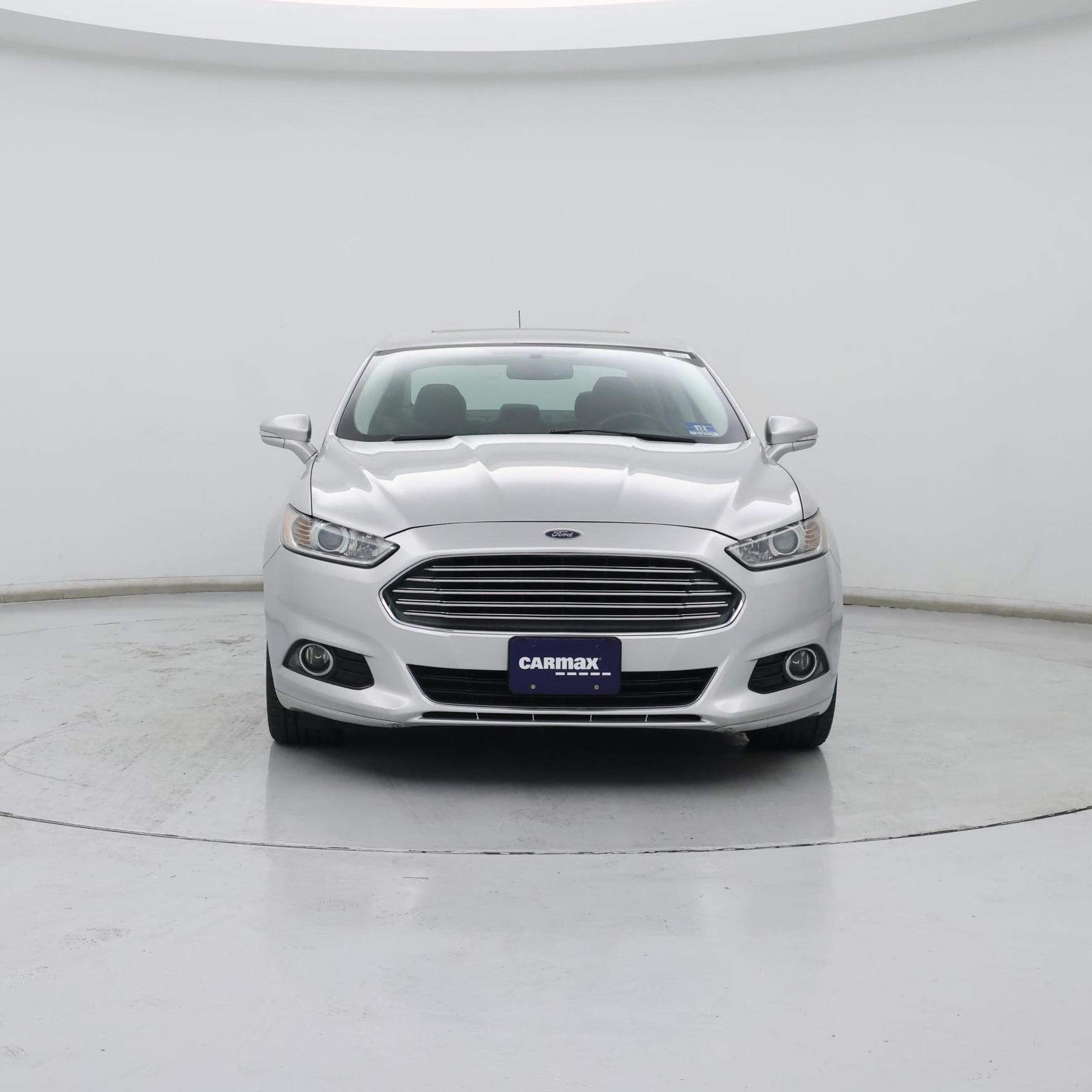 Thumbnail: 2014 Ford Fusion - 5