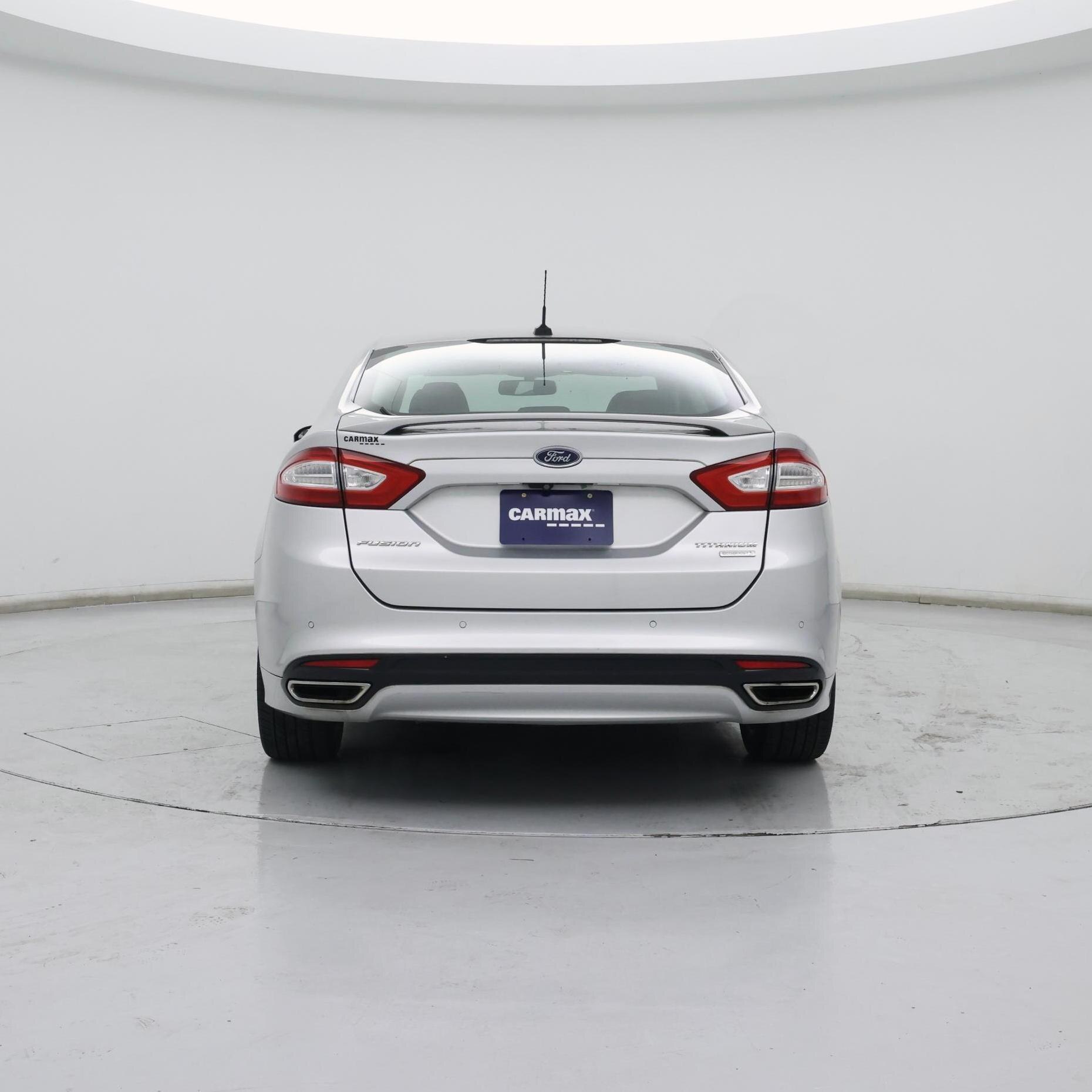 Thumbnail: 2014 Ford Fusion - 6