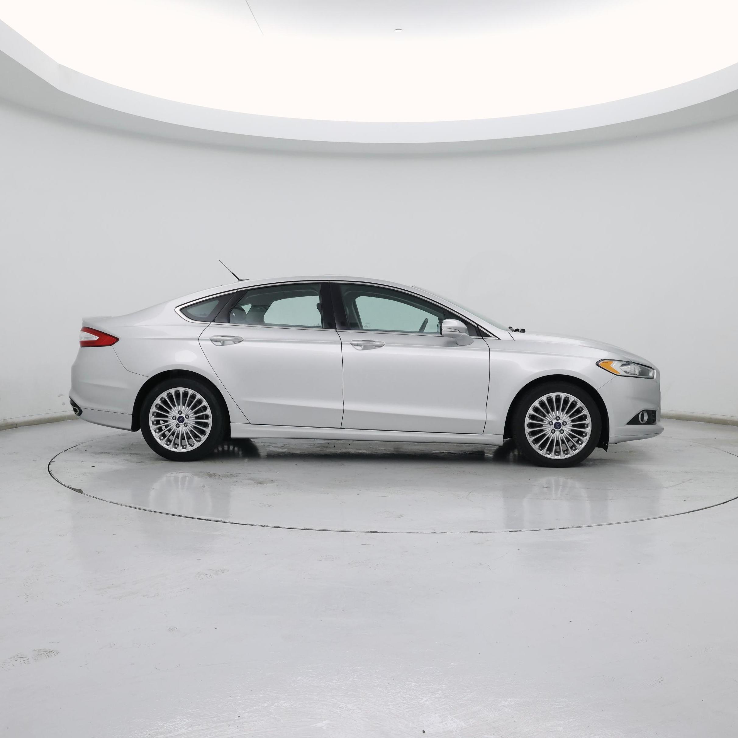 Thumbnail: 2014 Ford Fusion - 7