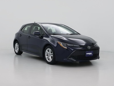 2021 Toyota Corolla Hatchback SE