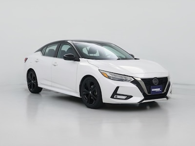 2020 Nissan Sentra SR