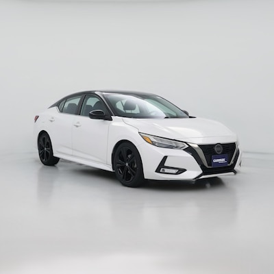 2020 Nissan Sentra SR