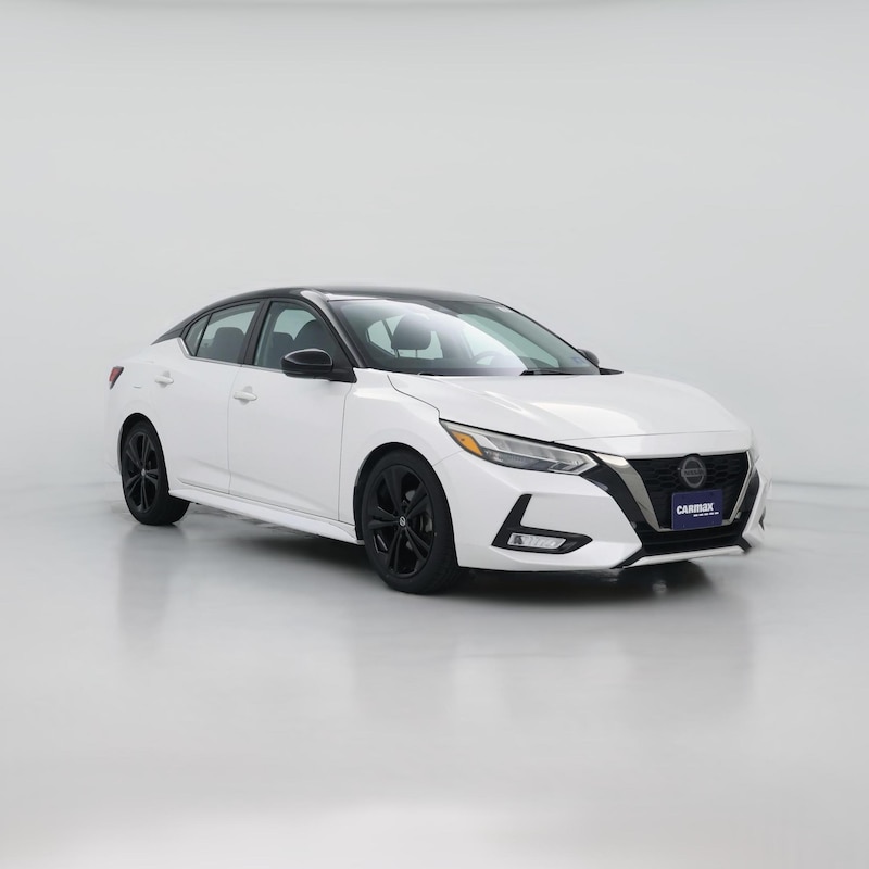 2020 Nissan Sentra SR