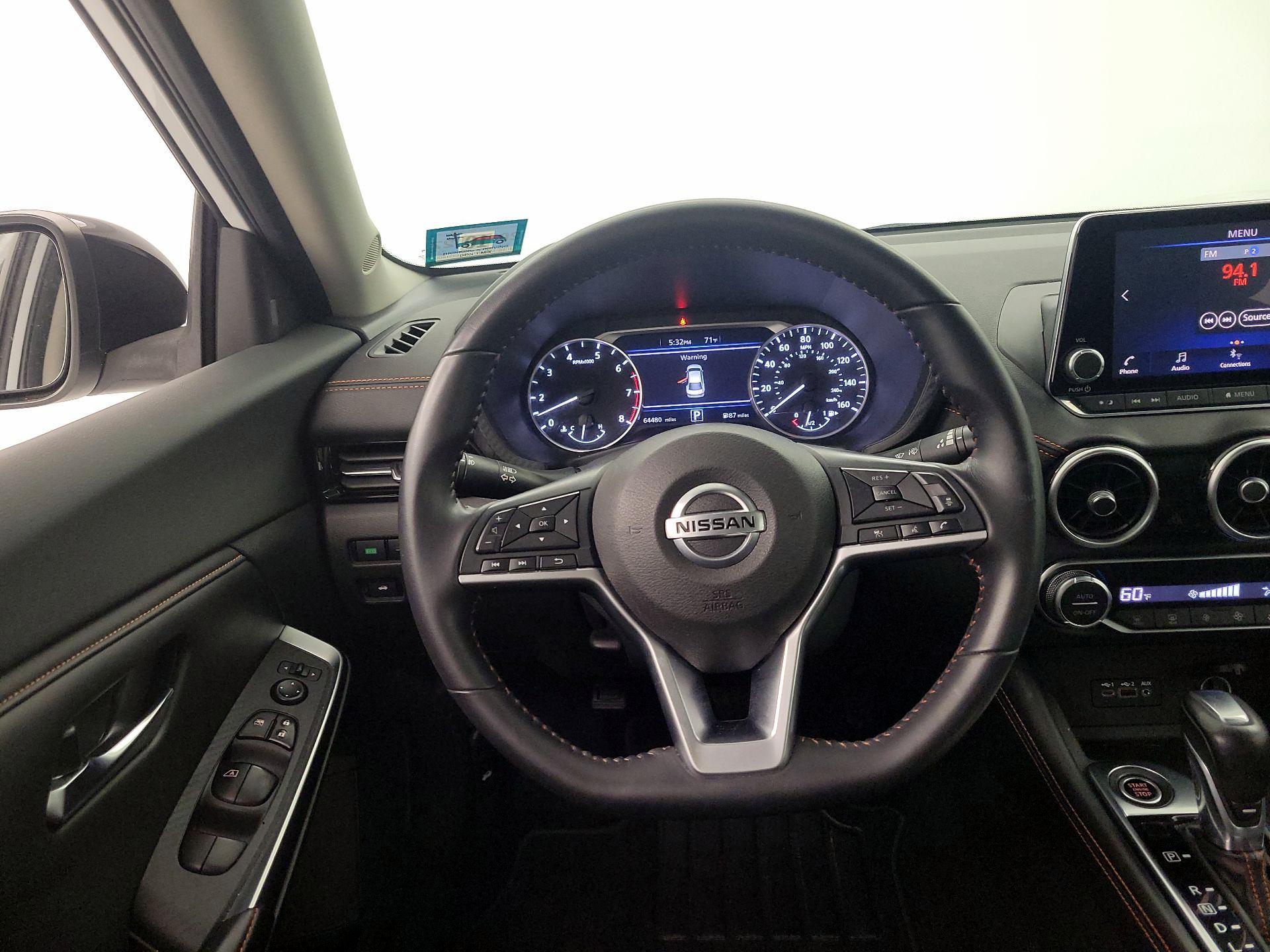 Thumbnail: 2020 Nissan Sentra - 10