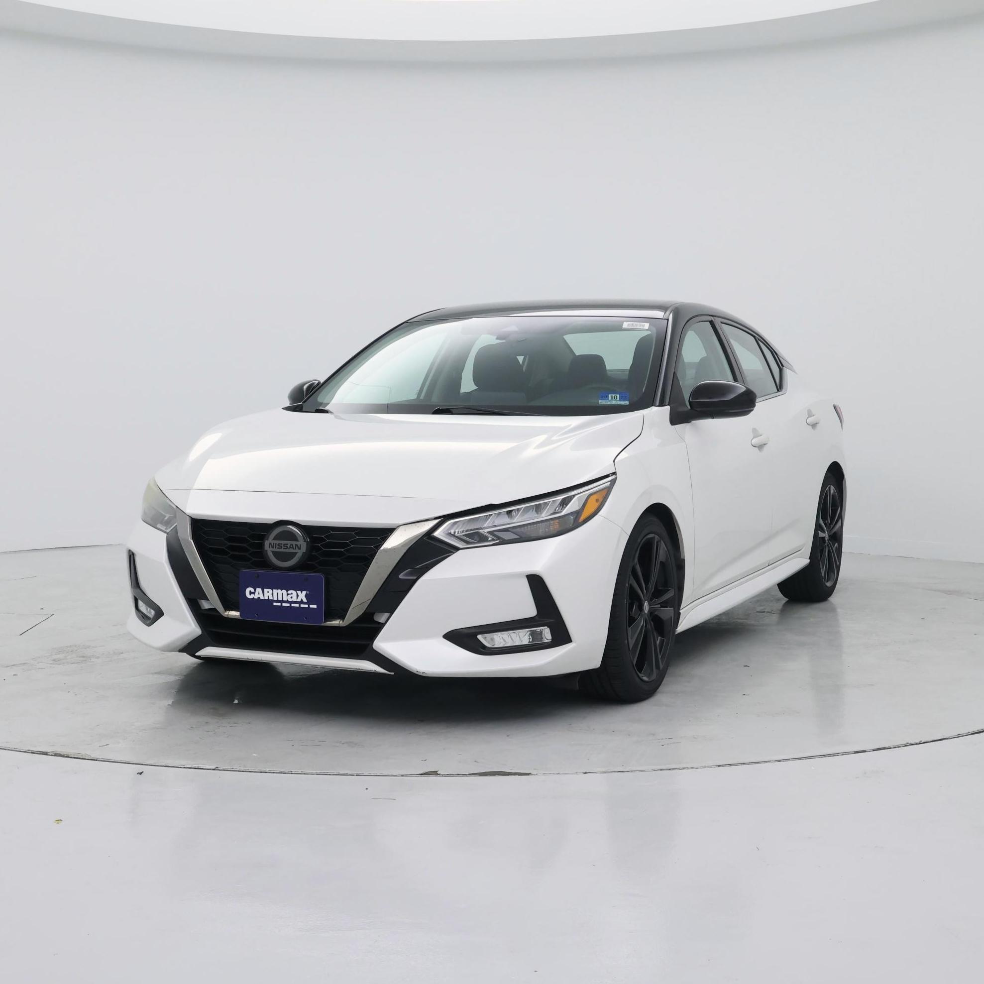 Thumbnail: 2020 Nissan Sentra - 4