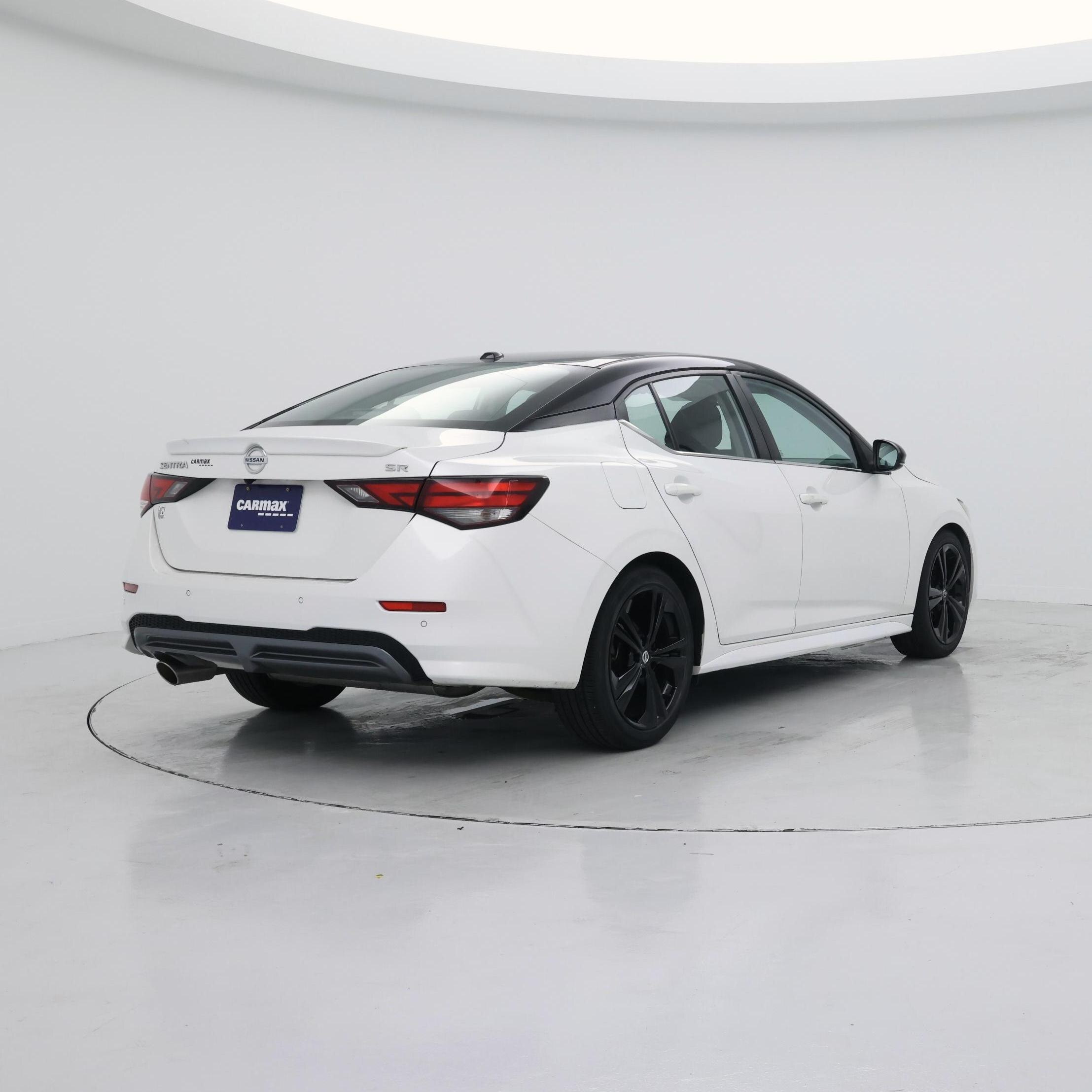 Thumbnail: 2020 Nissan Sentra - 8