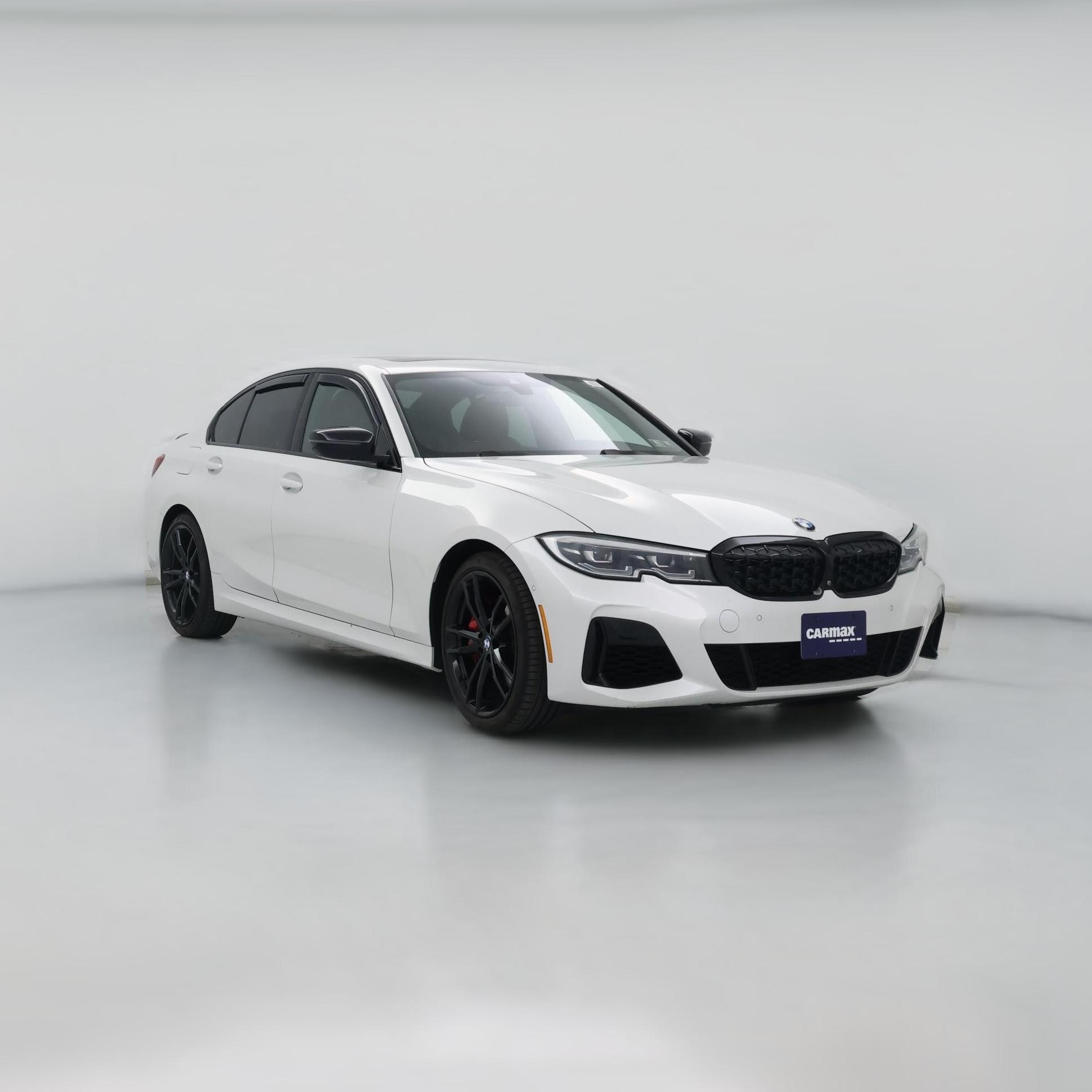 Thumbnail: 2021 BMW 3 Series - 1