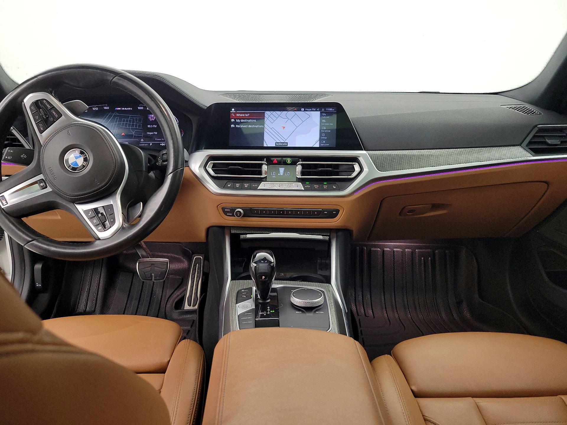 Thumbnail: 2021 BMW 3 Series - 9