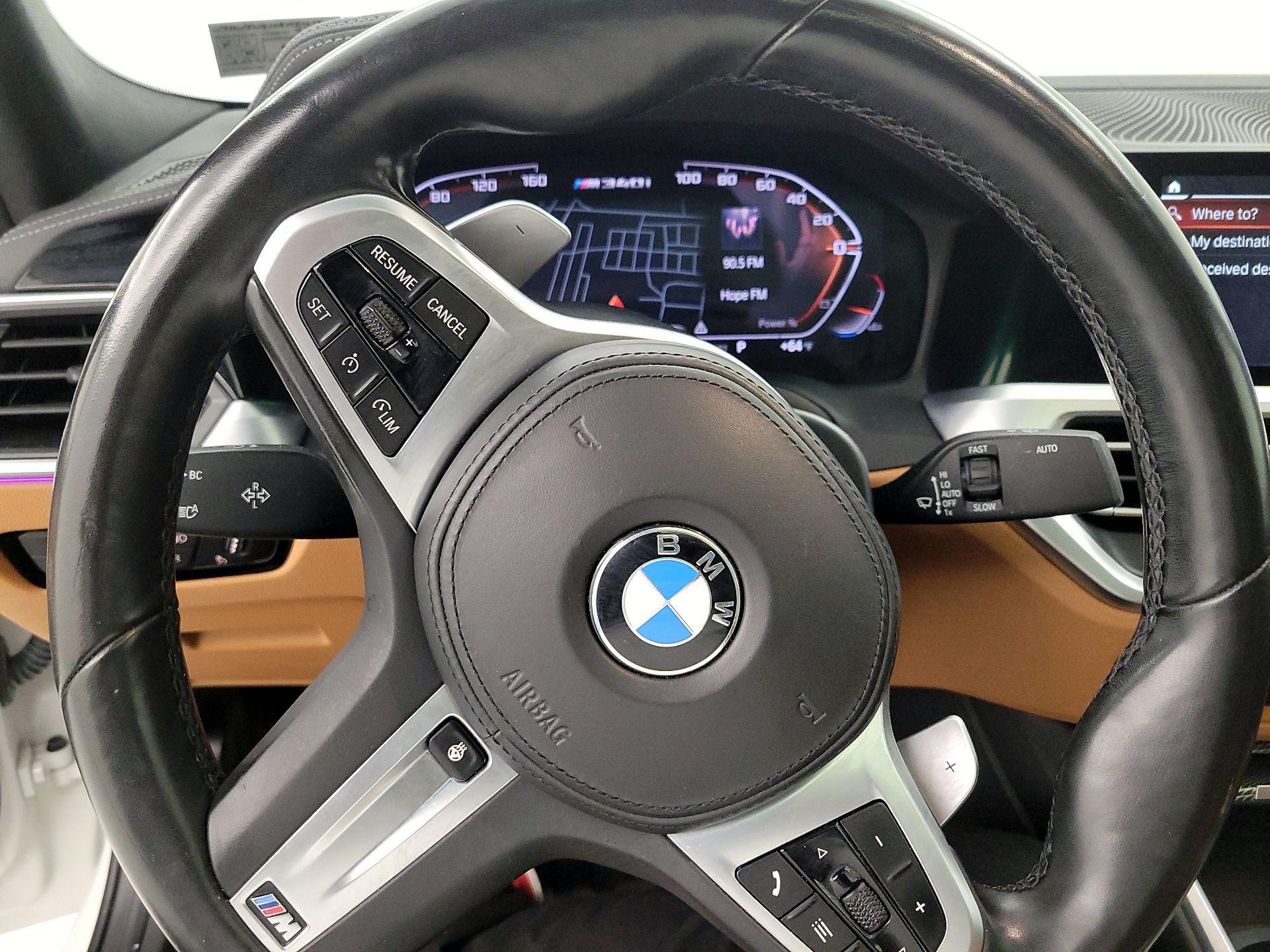 Thumbnail: 2021 BMW 3 Series - 10