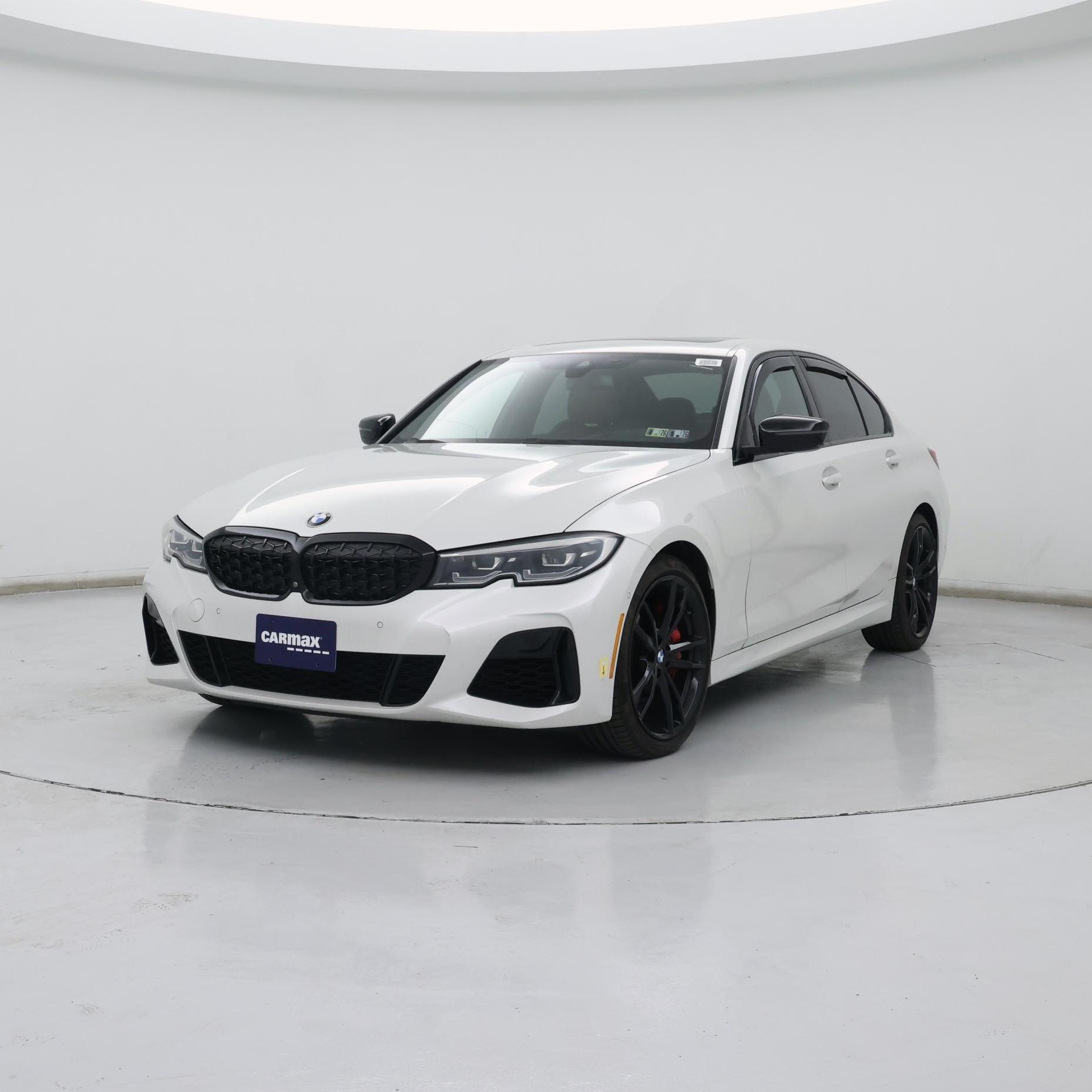 Thumbnail: 2021 BMW 3 Series - 4