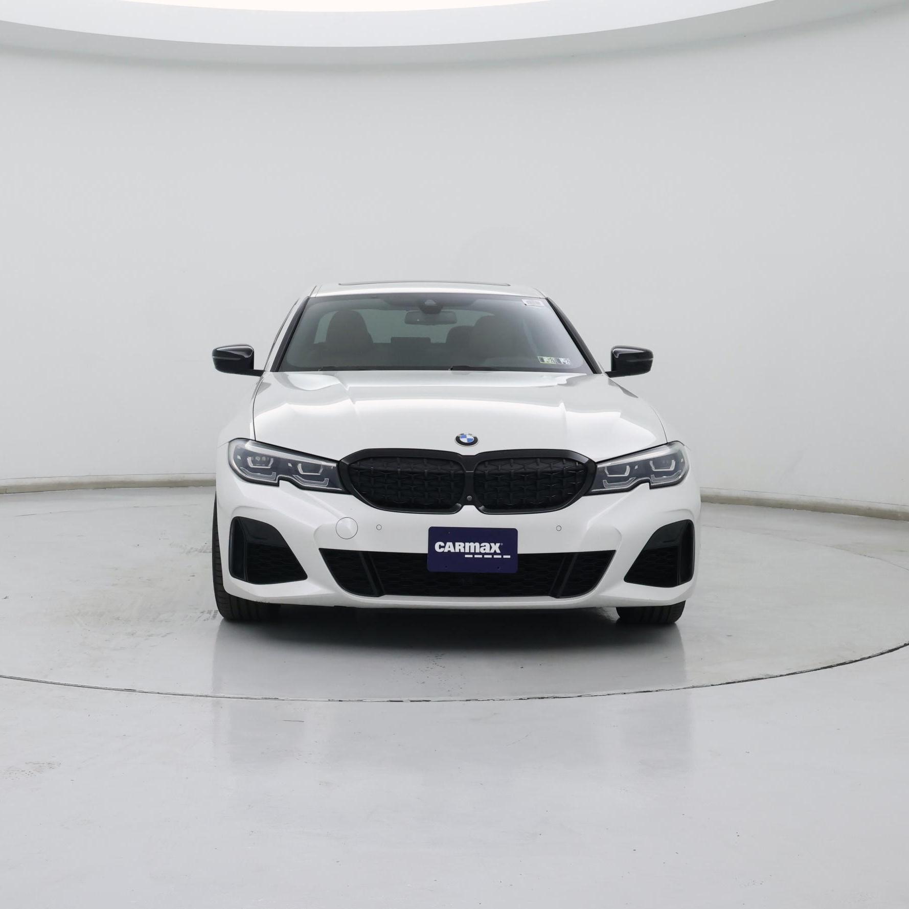 Thumbnail: 2021 BMW 3 Series - 5
