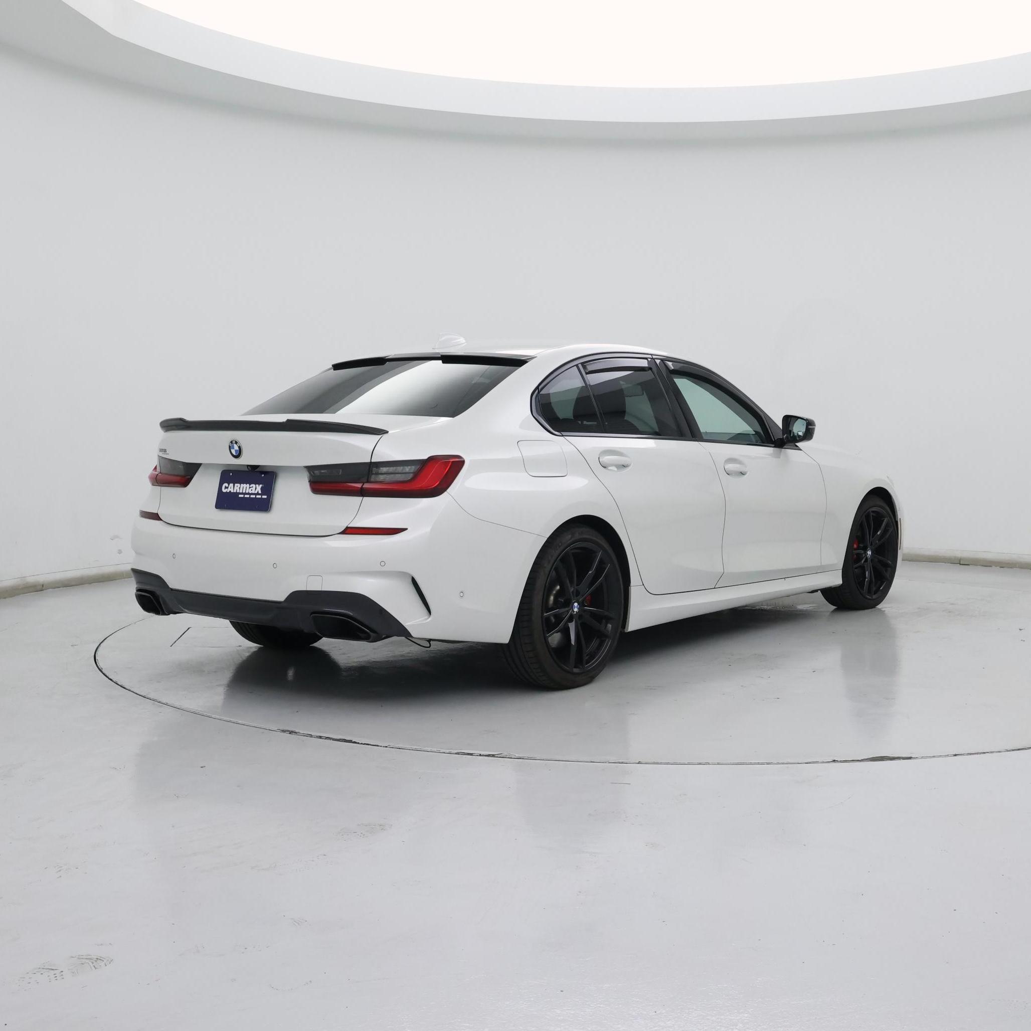 Thumbnail: 2021 BMW 3 Series - 8