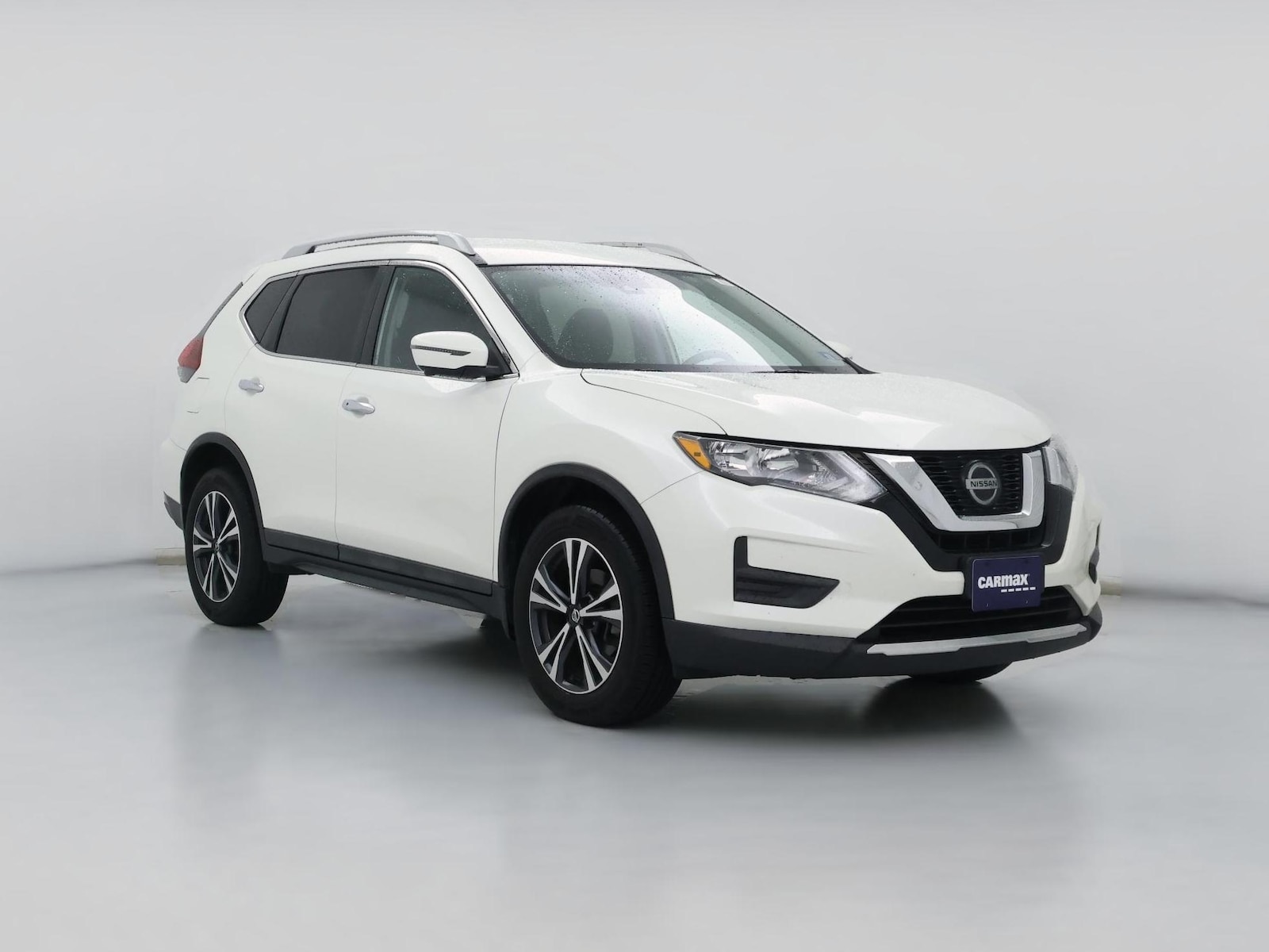 2020 Nissan Rogue
