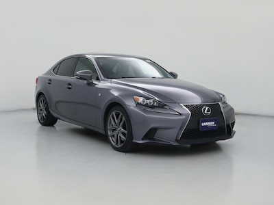 2016 Lexus IS 300