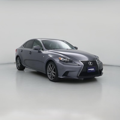2016 Lexus IS 300