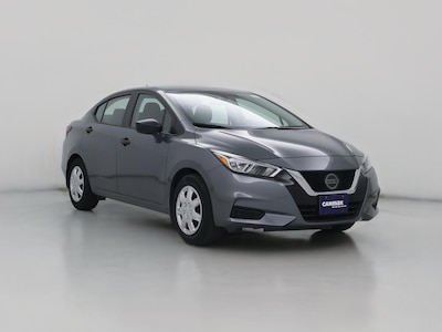 2021 Nissan Versa S