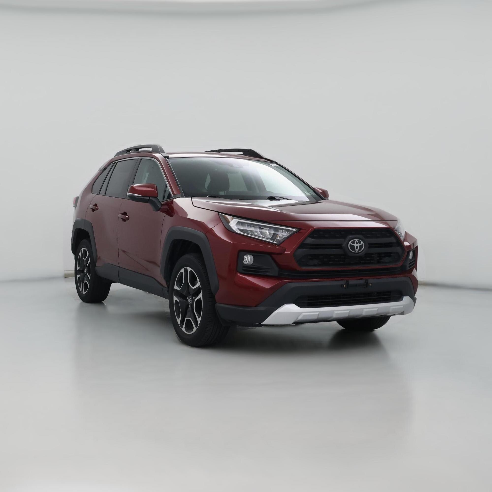 Thumbnail: 2019 Toyota RAV4 - 1