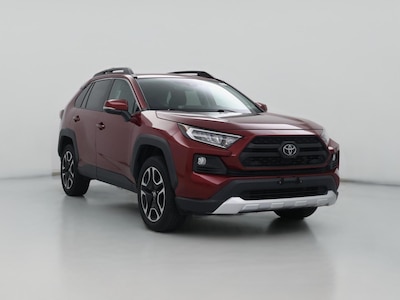2019 Toyota RAV4 Adventure