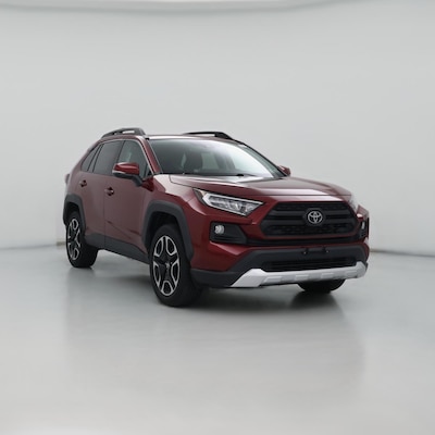 2019 Toyota RAV4 Adventure