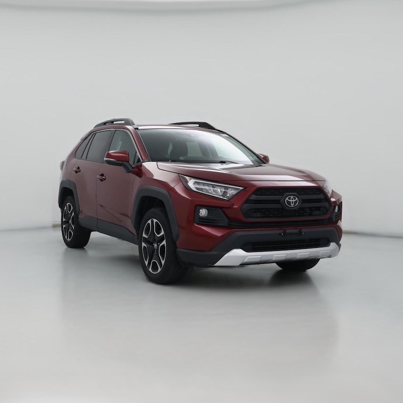 2019 Toyota RAV4 Adventure