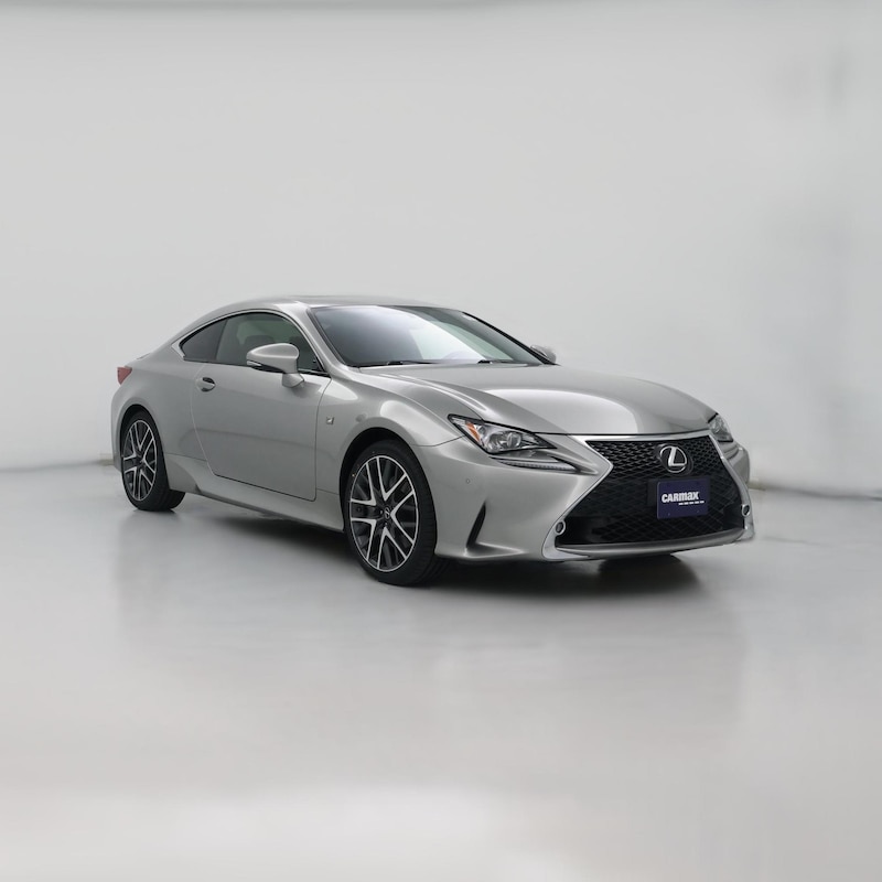 2016 Lexus RC 300
