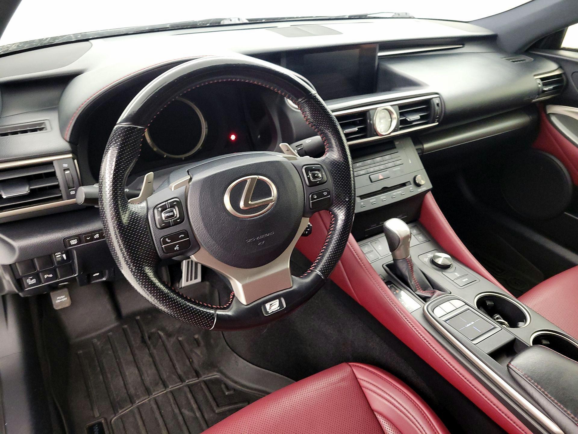 Thumbnail: 2016 Lexus RC - 9
