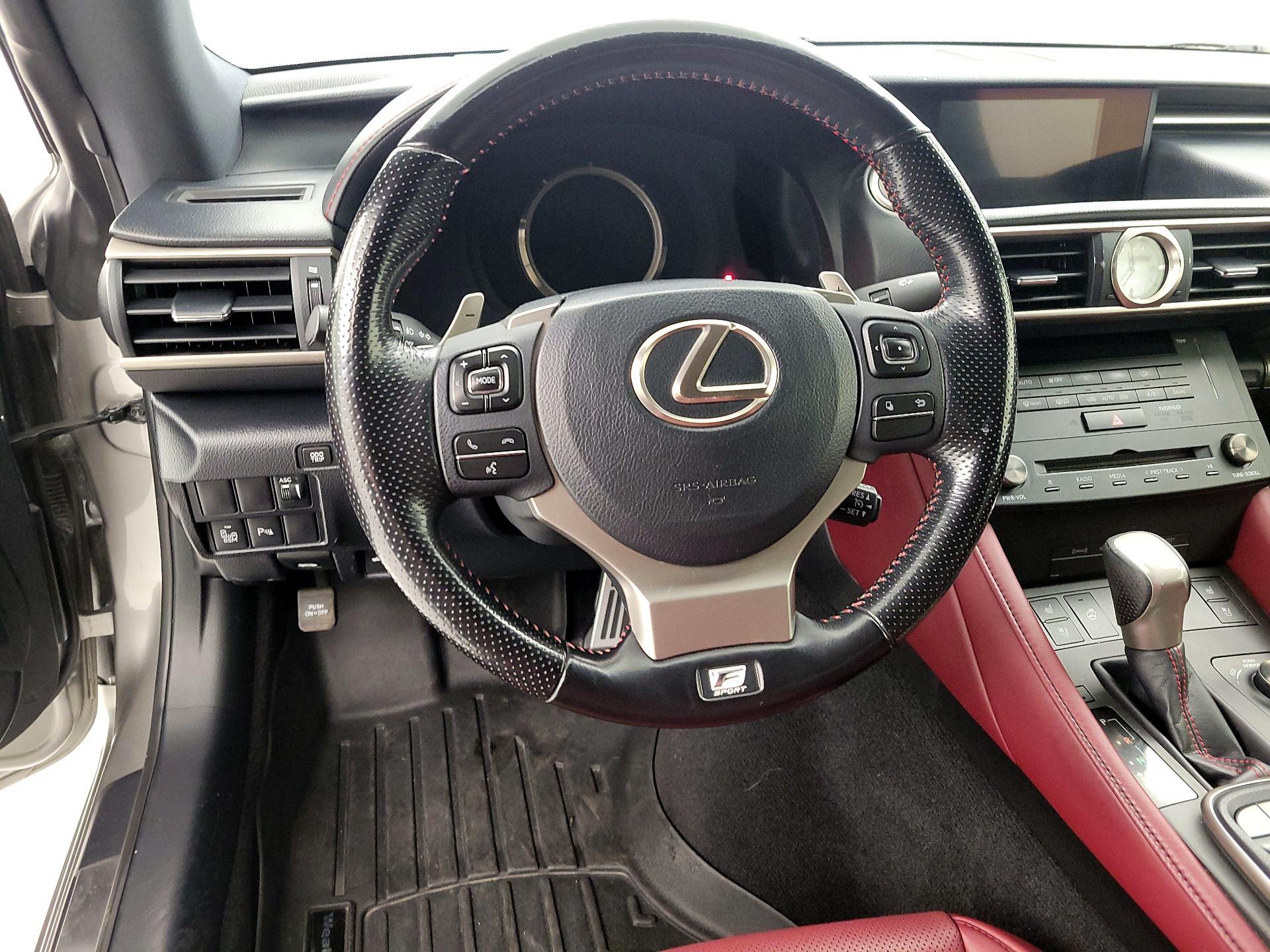 Thumbnail: 2016 Lexus RC - 10