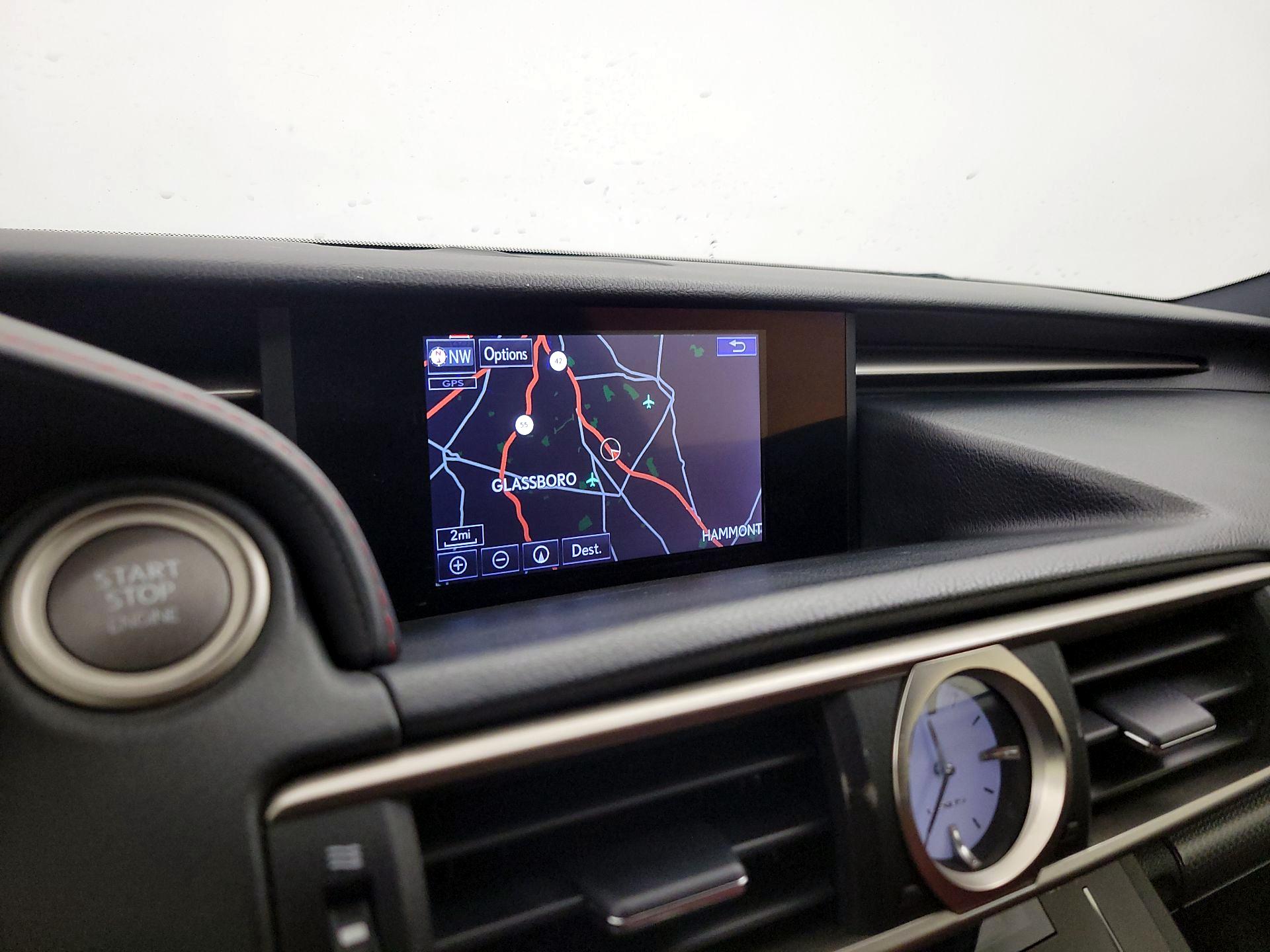Thumbnail: 2016 Lexus RC - 14