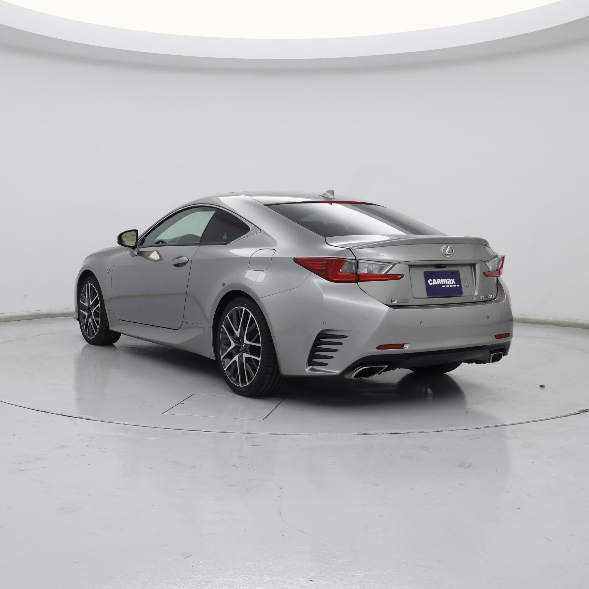 Thumbnail: 2016 Lexus RC - 2