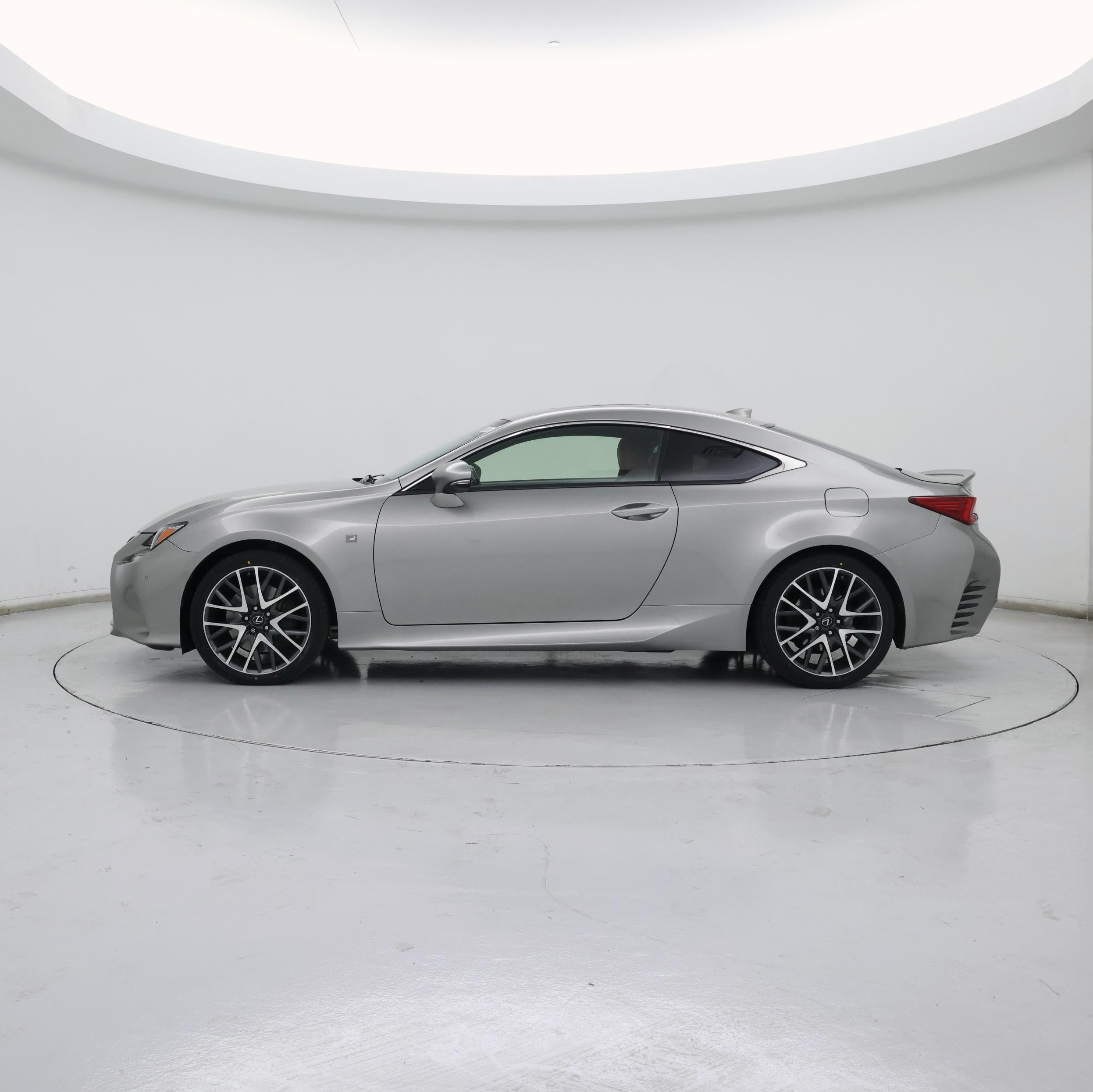 Thumbnail: 2016 Lexus RC - 3