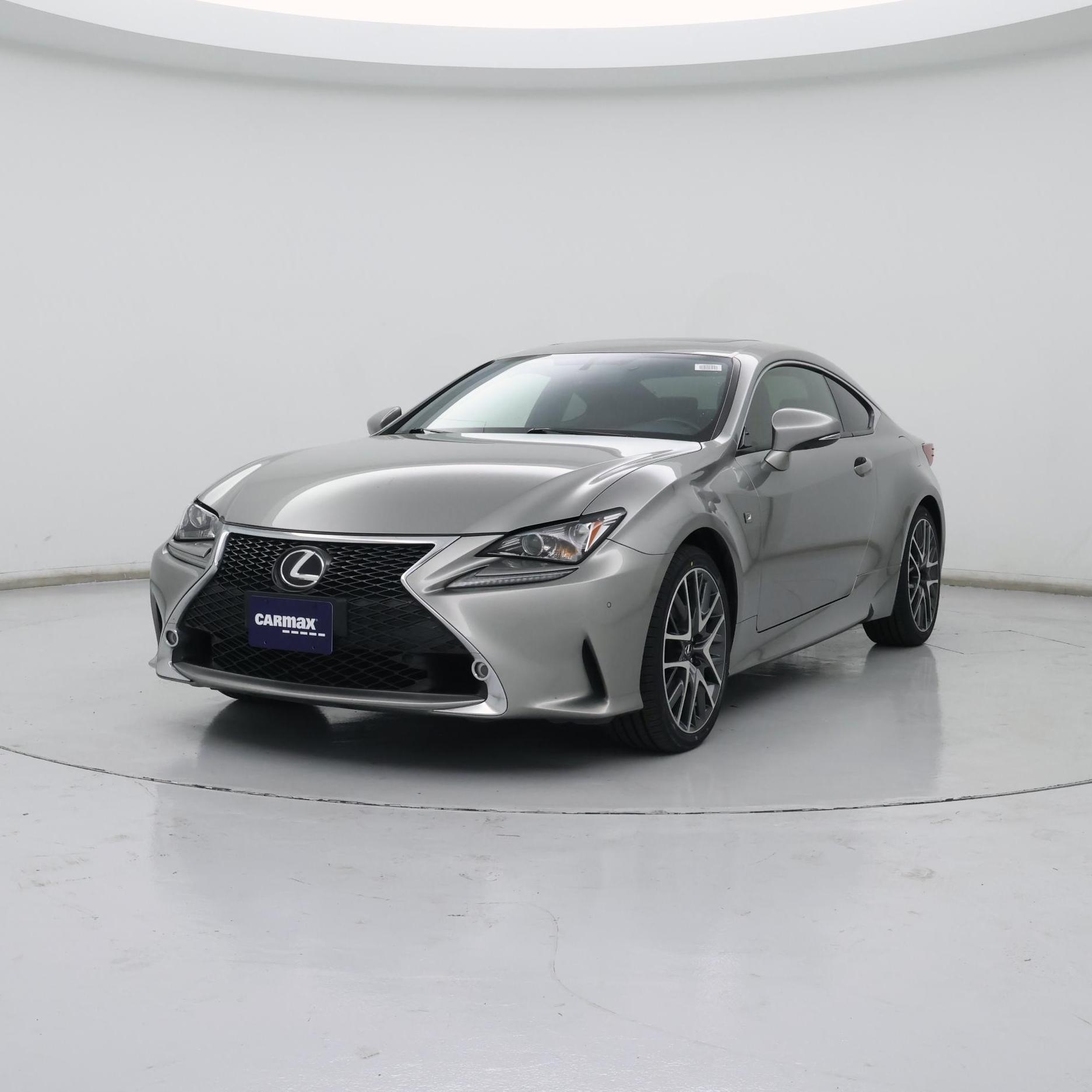 Thumbnail: 2016 Lexus RC - 4