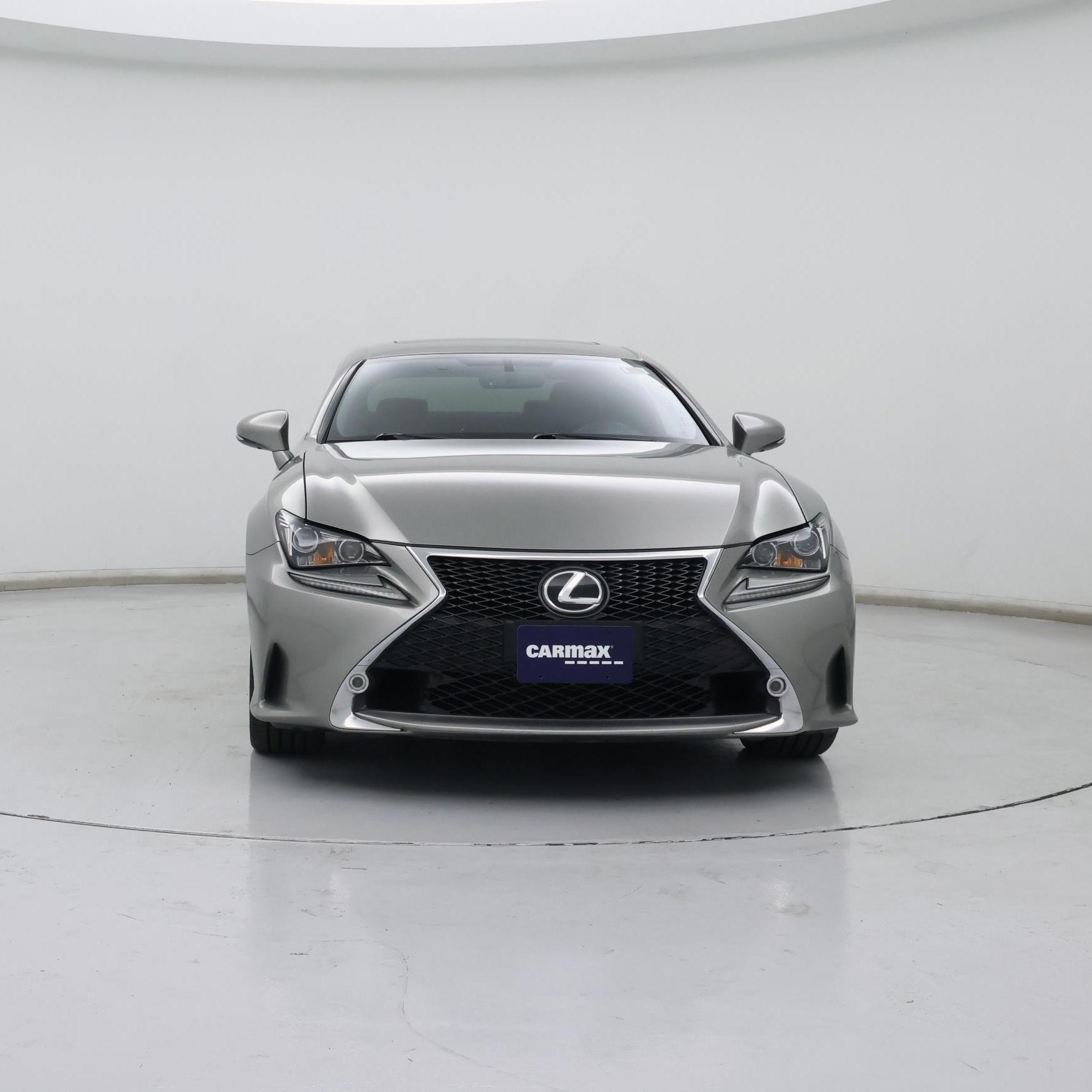 Thumbnail: 2016 Lexus RC - 5