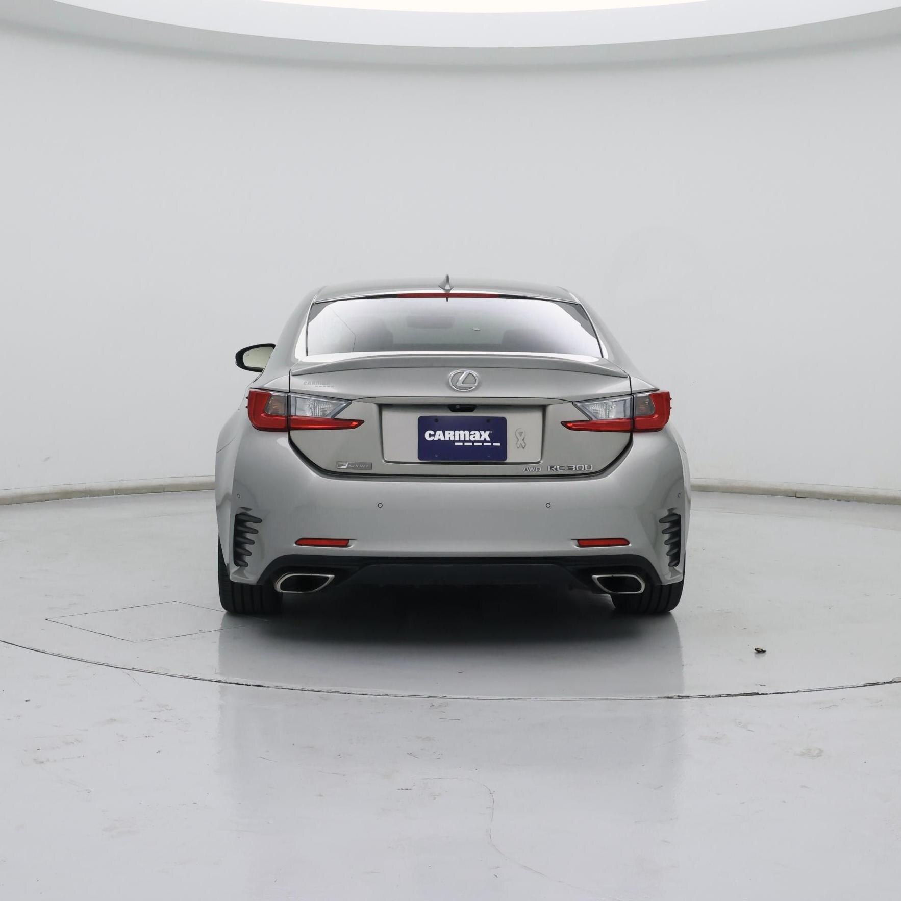Thumbnail: 2016 Lexus RC - 6