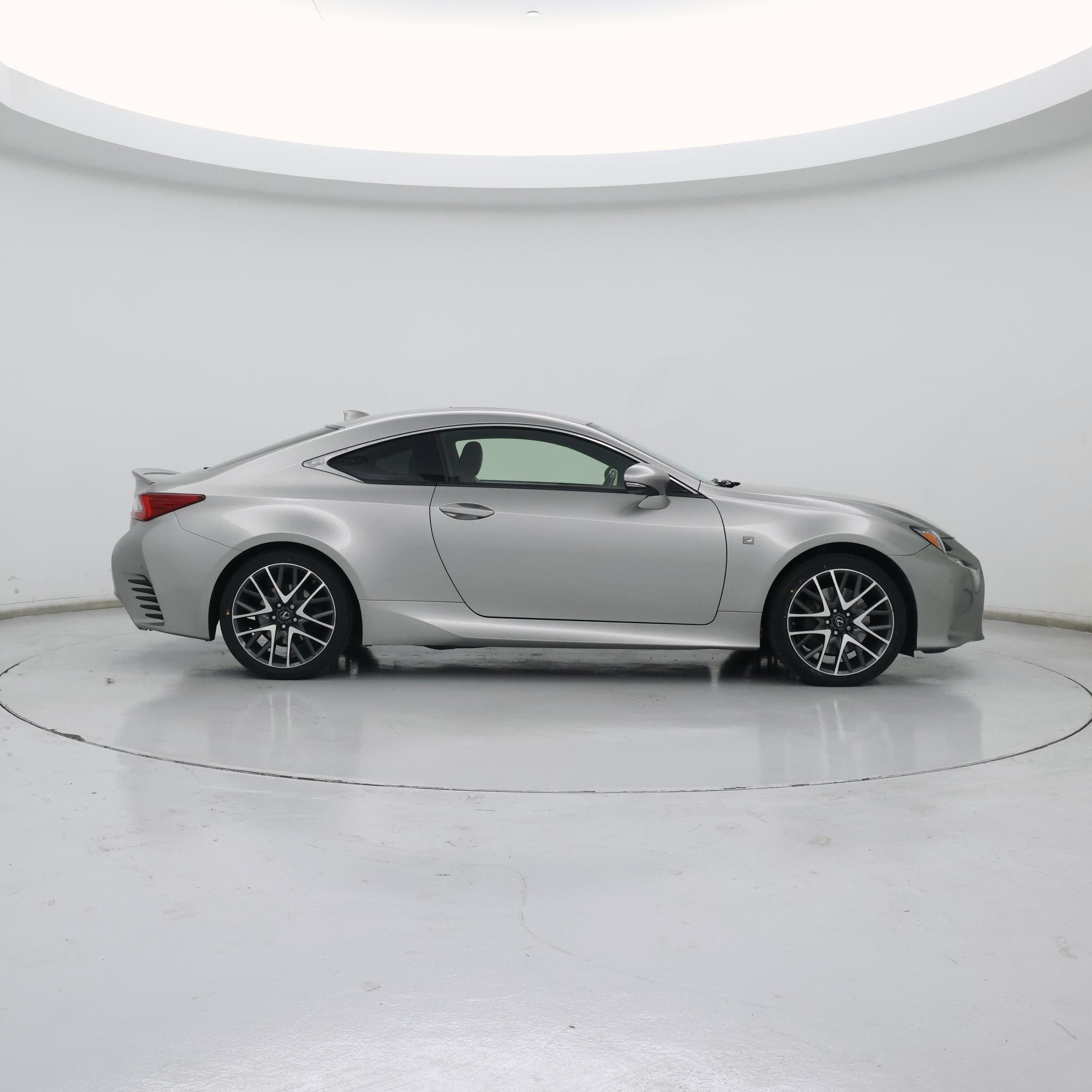 Thumbnail: 2016 Lexus RC - 7