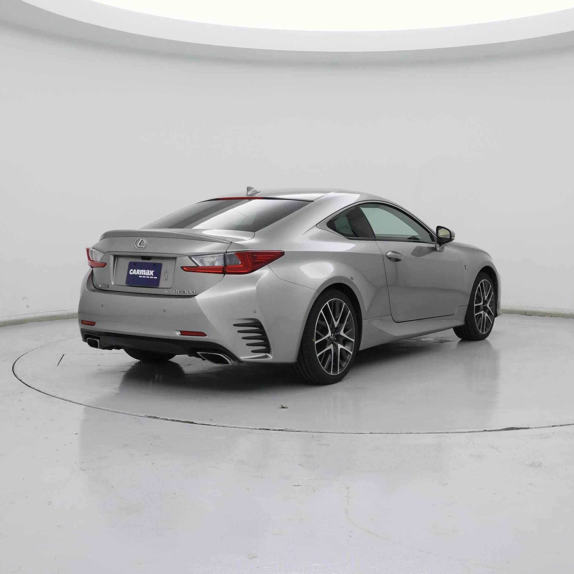 Thumbnail: 2016 Lexus RC - 8