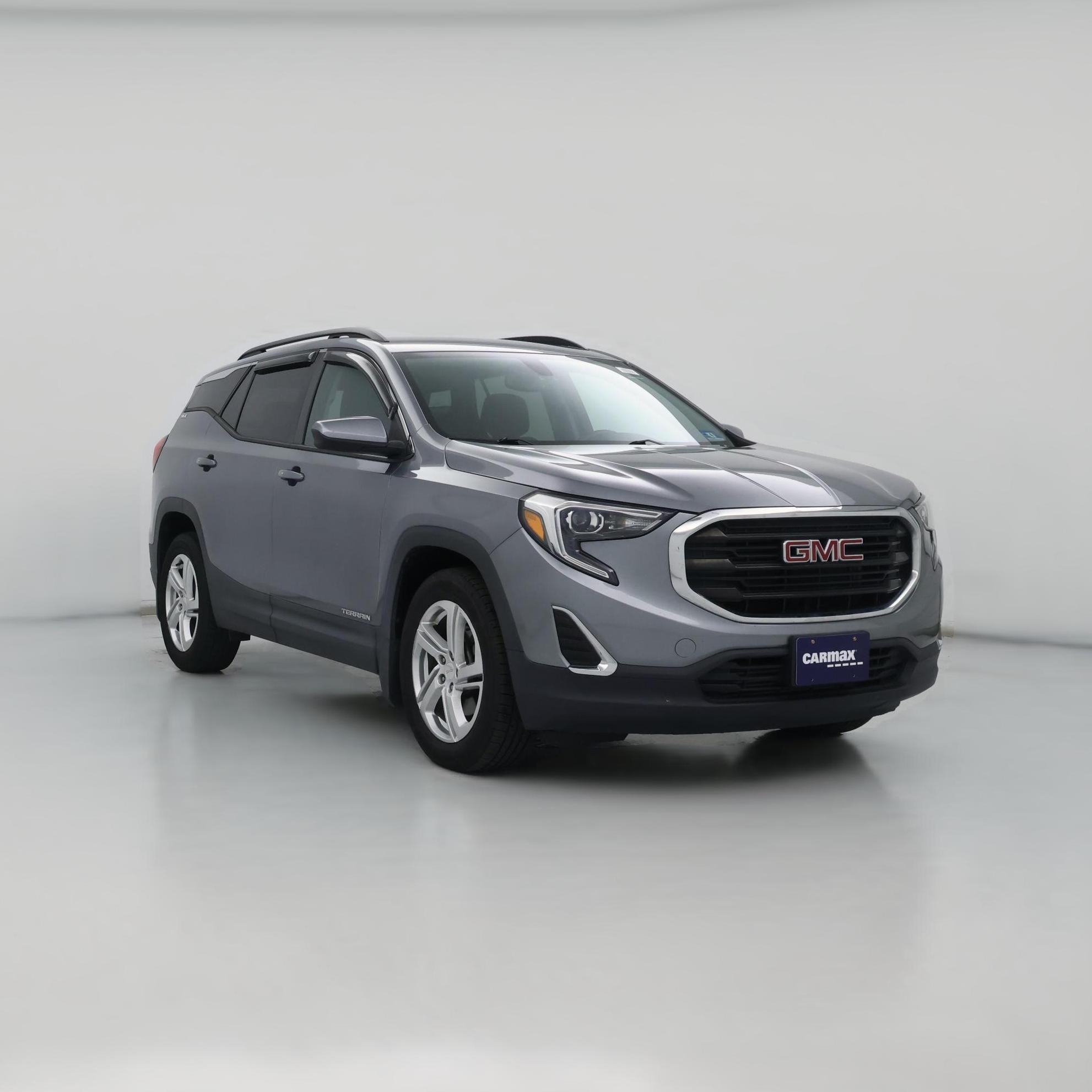 Thumbnail: 2018 GMC Terrain - 1
