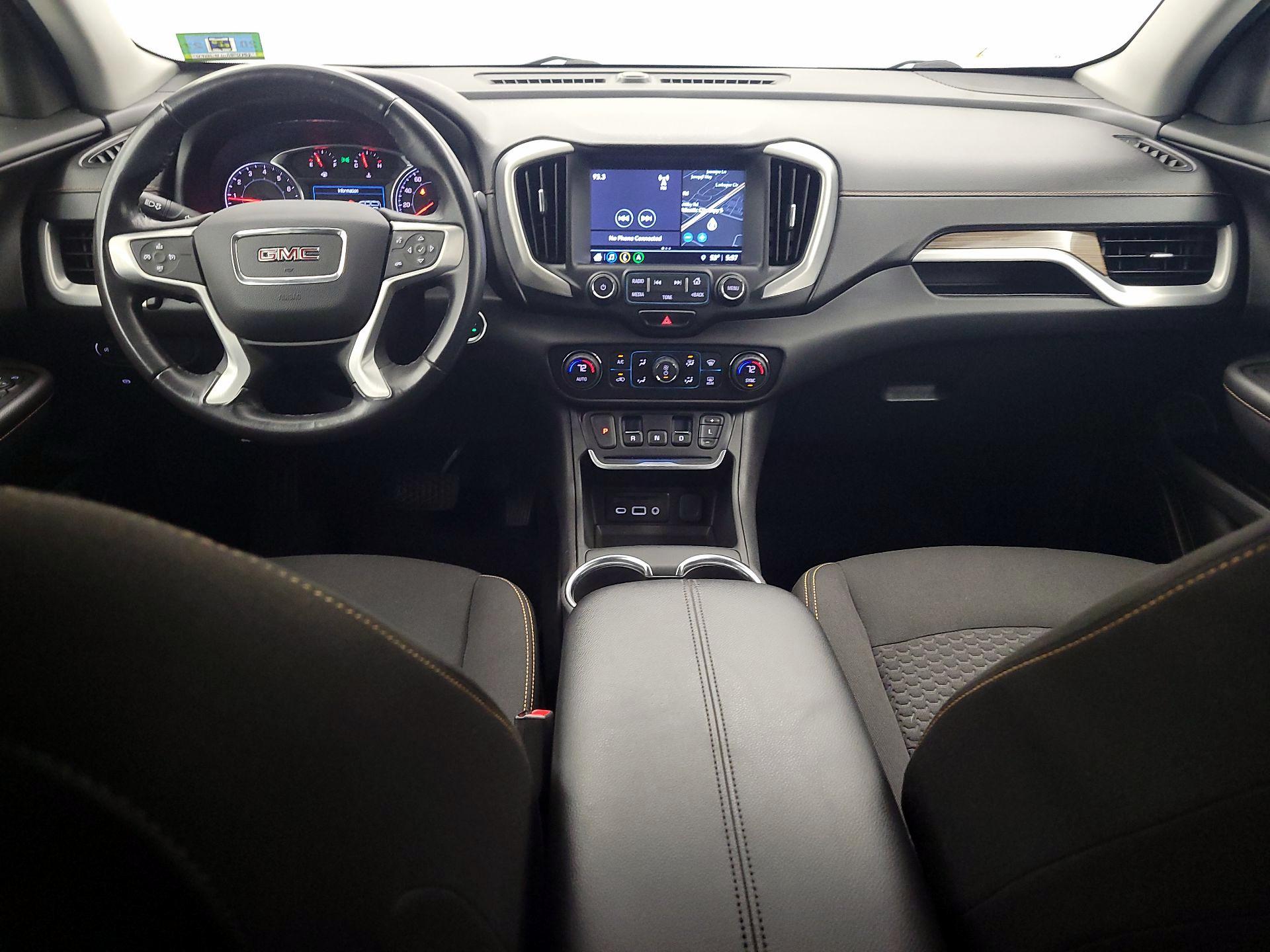 Thumbnail: 2018 GMC Terrain - 9