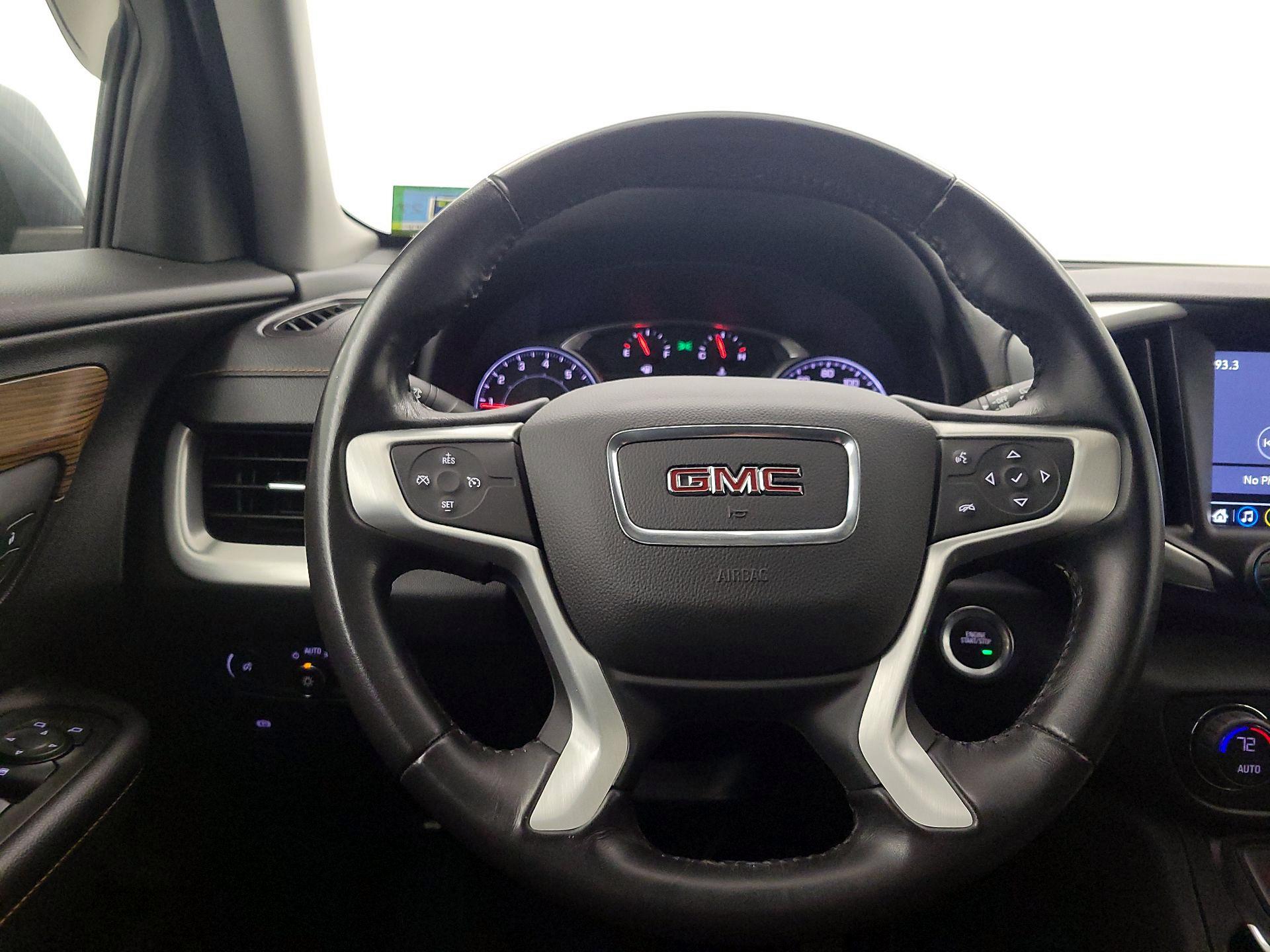 Thumbnail: 2018 GMC Terrain - 10