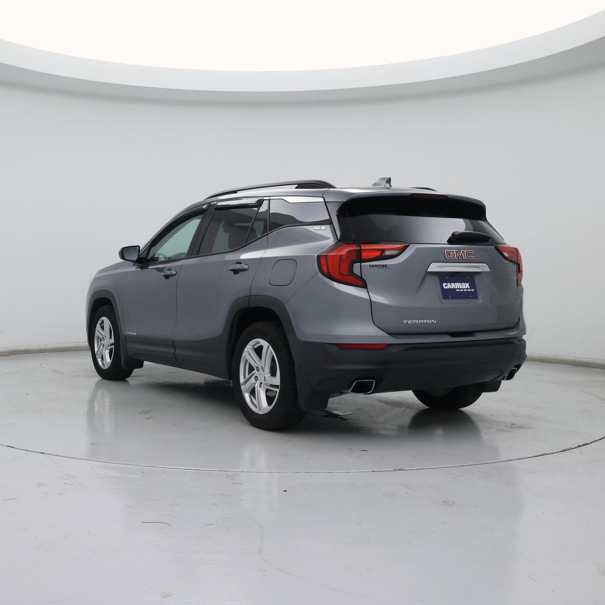 Thumbnail: 2018 GMC Terrain - 2