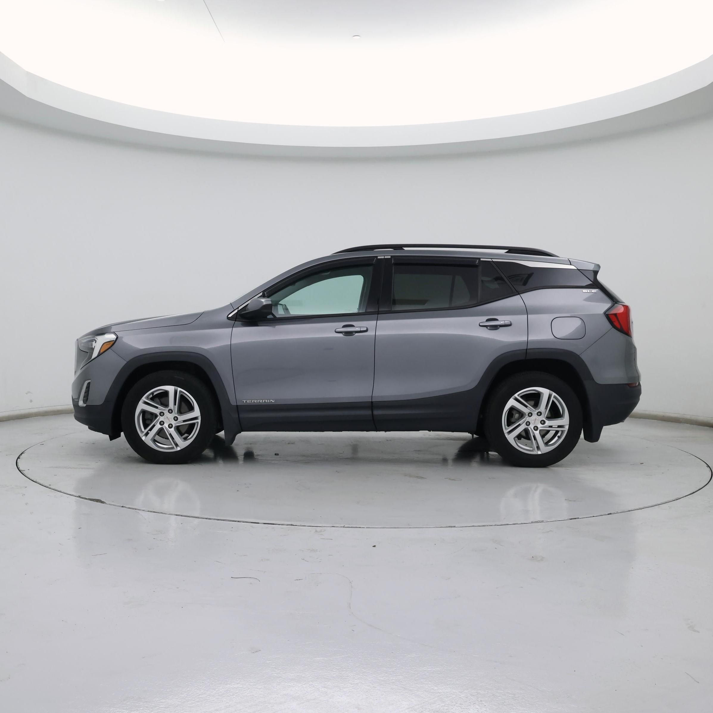 Thumbnail: 2018 GMC Terrain - 3