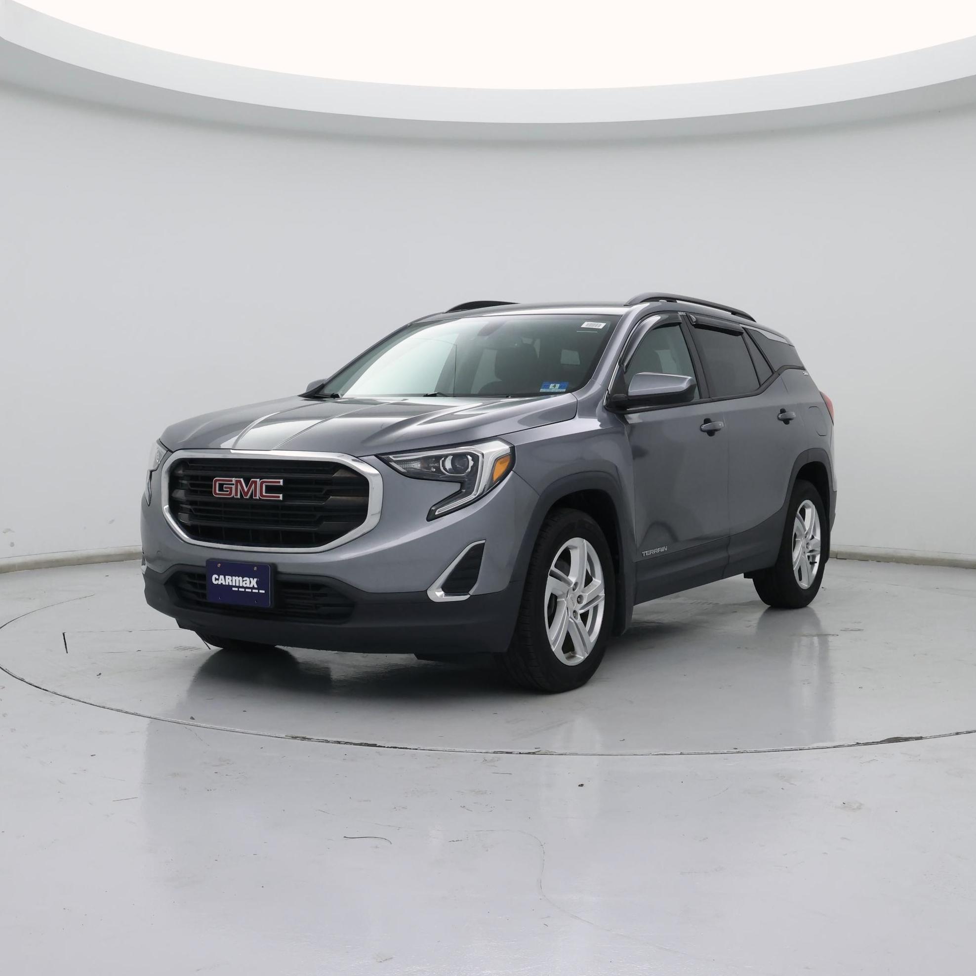 Thumbnail: 2018 GMC Terrain - 4