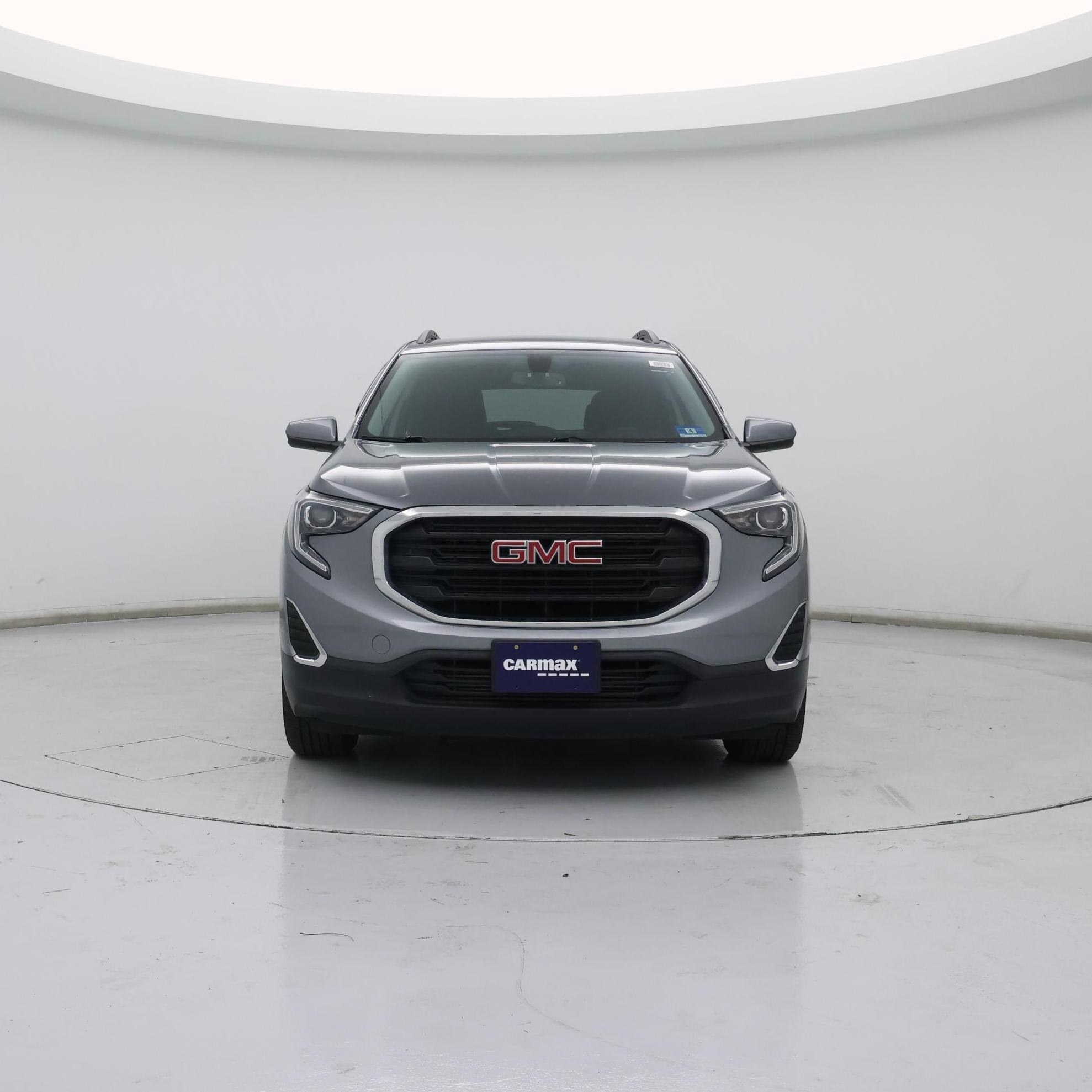 Thumbnail: 2018 GMC Terrain - 5
