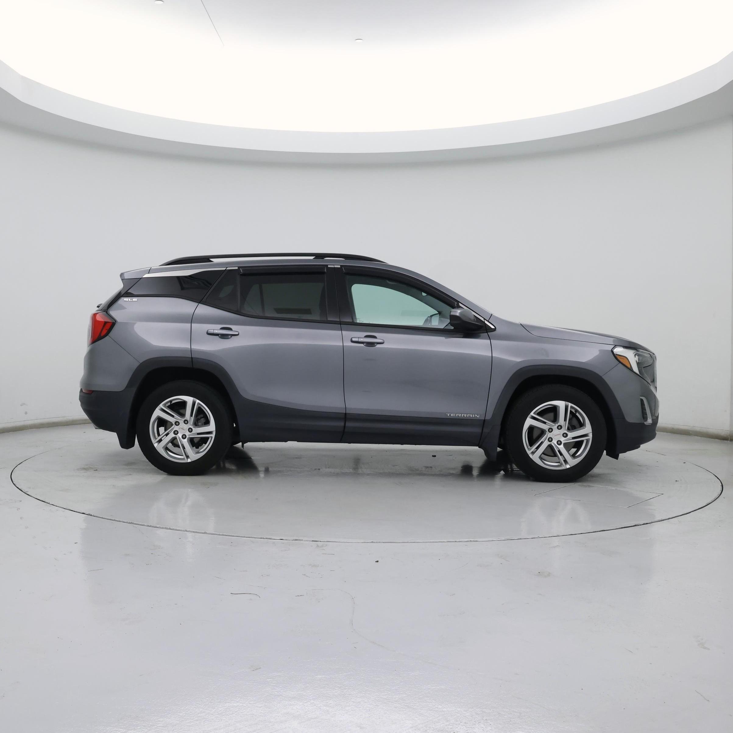 Thumbnail: 2018 GMC Terrain - 7