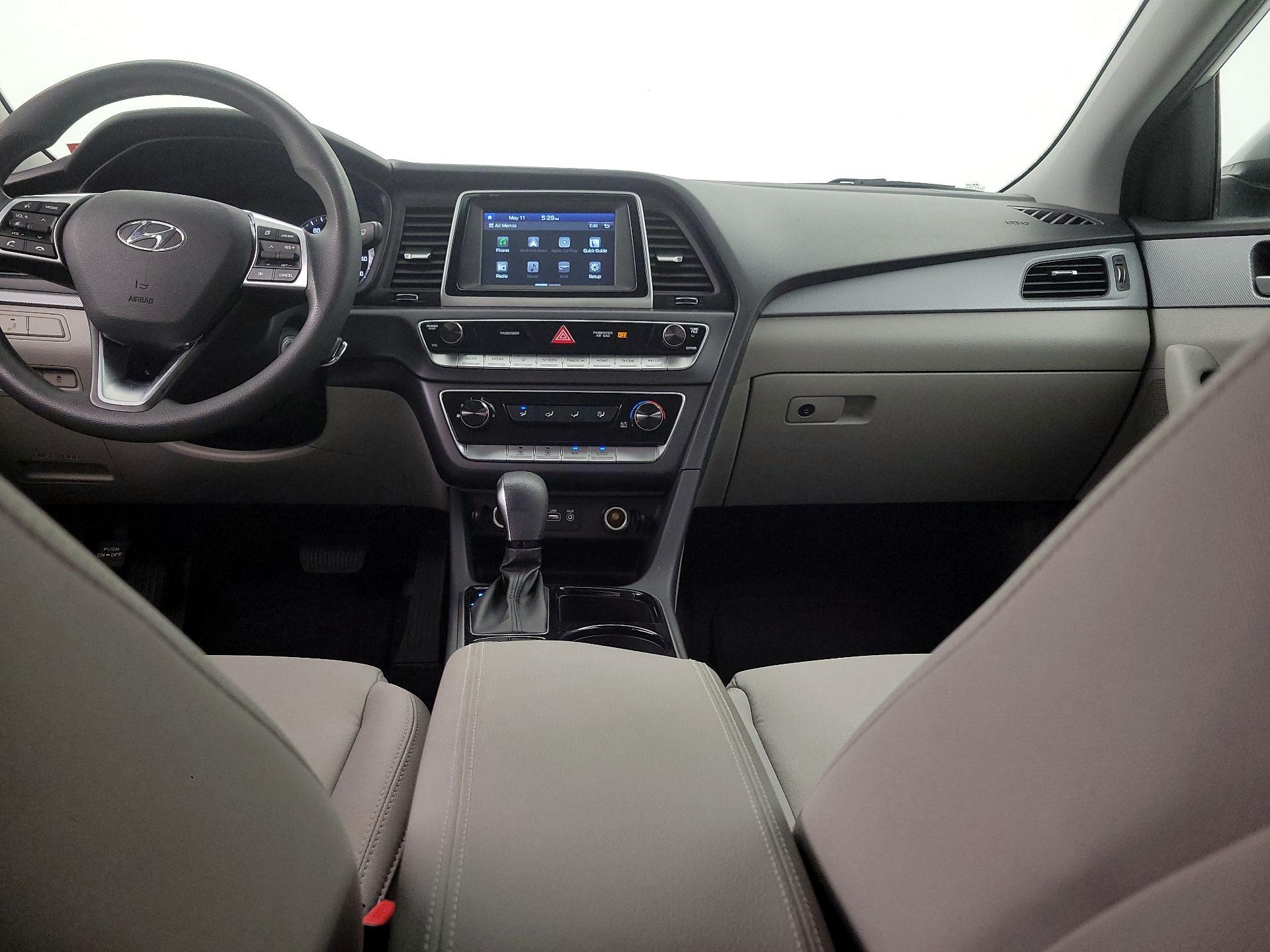 Thumbnail: 2019 Hyundai Sonata - 9