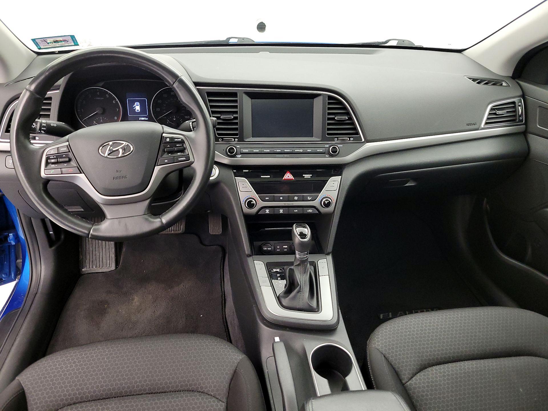 Thumbnail: 2017 Hyundai Elantra - 9
