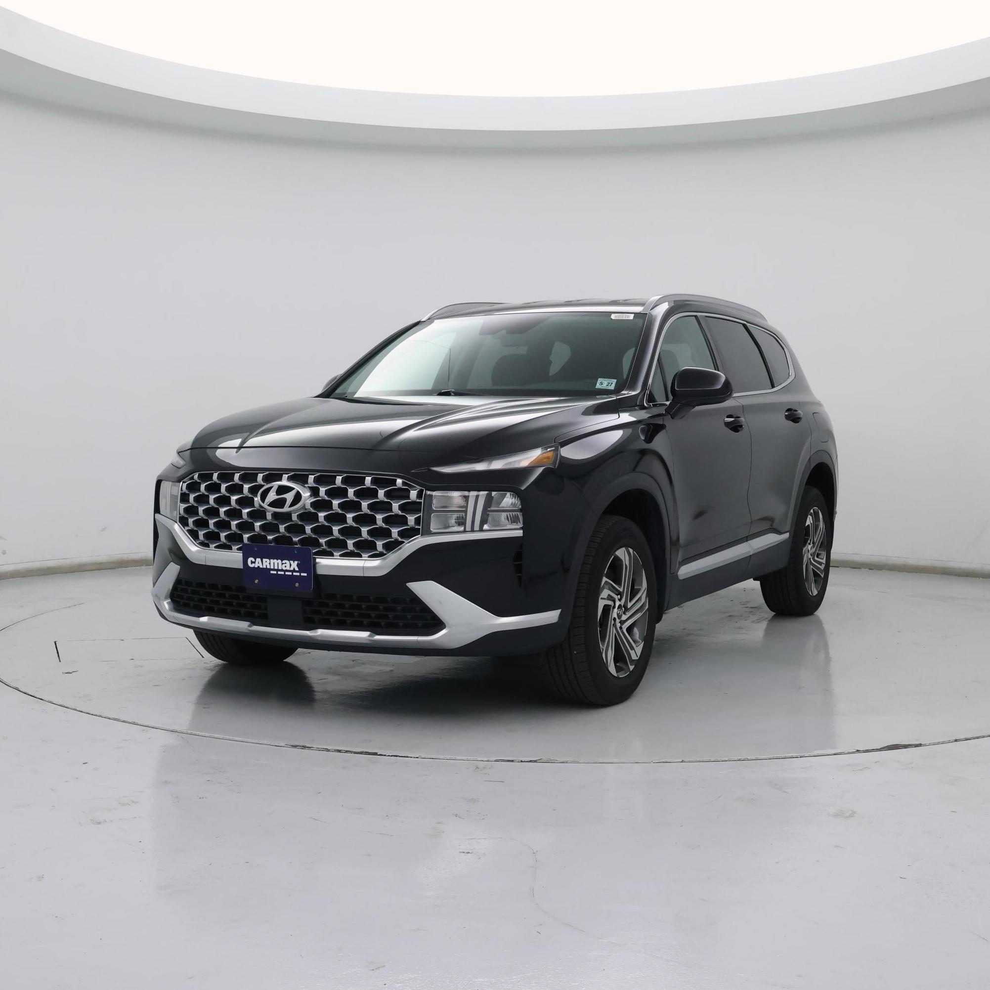 Thumbnail: 2022 Hyundai Santa Fe - 4