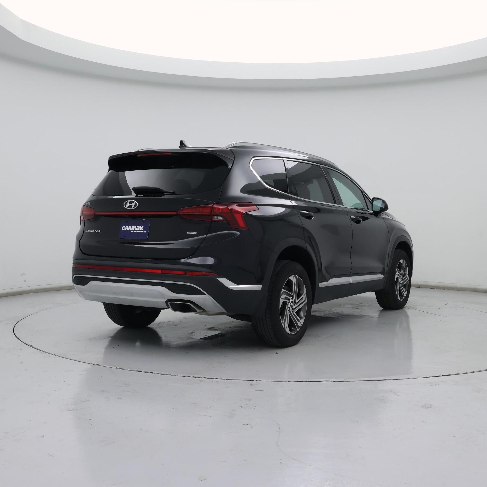 Thumbnail: 2022 Hyundai Santa Fe - 8